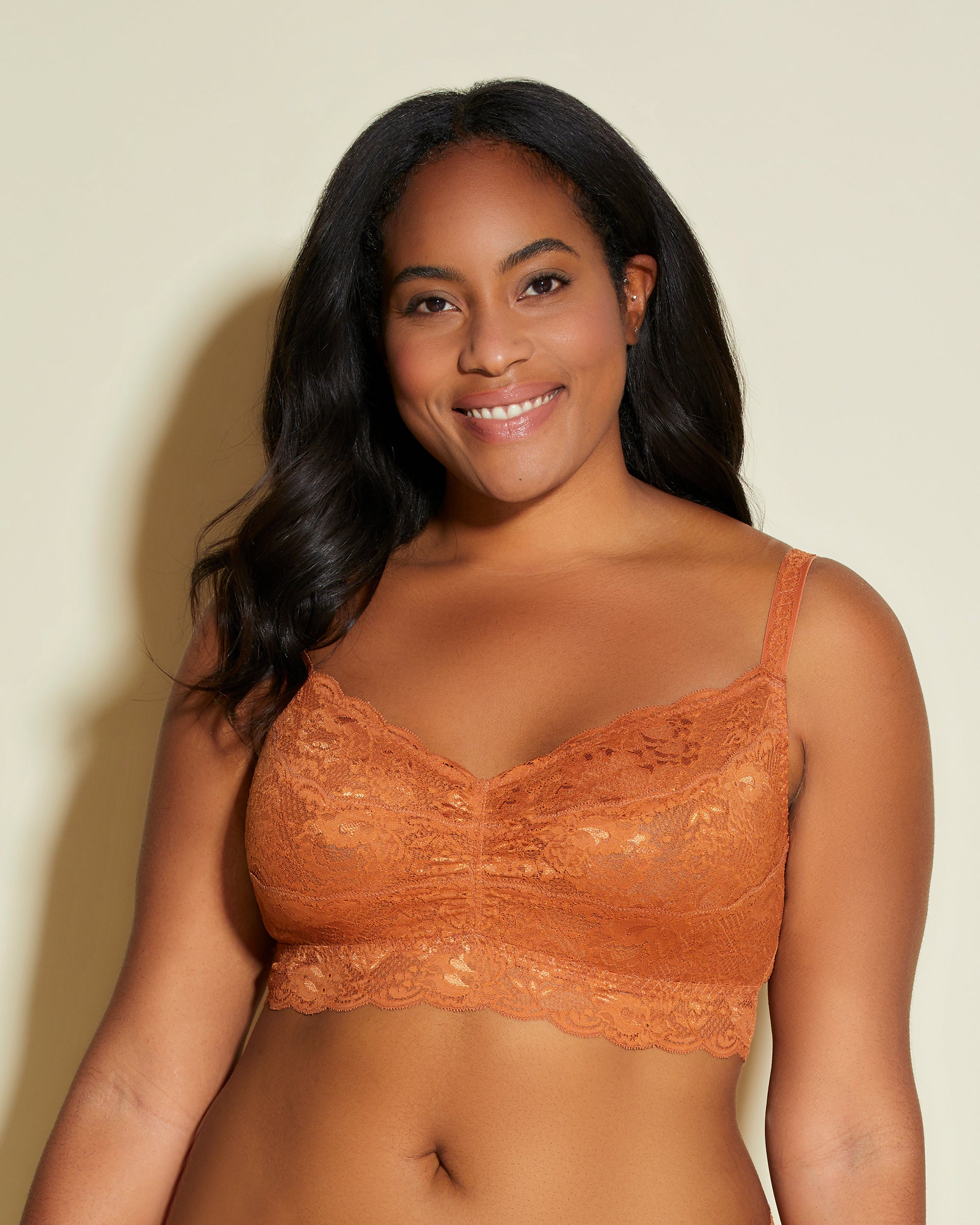 Braun Bralette - Never Say Never Extended Sweetie Bralette