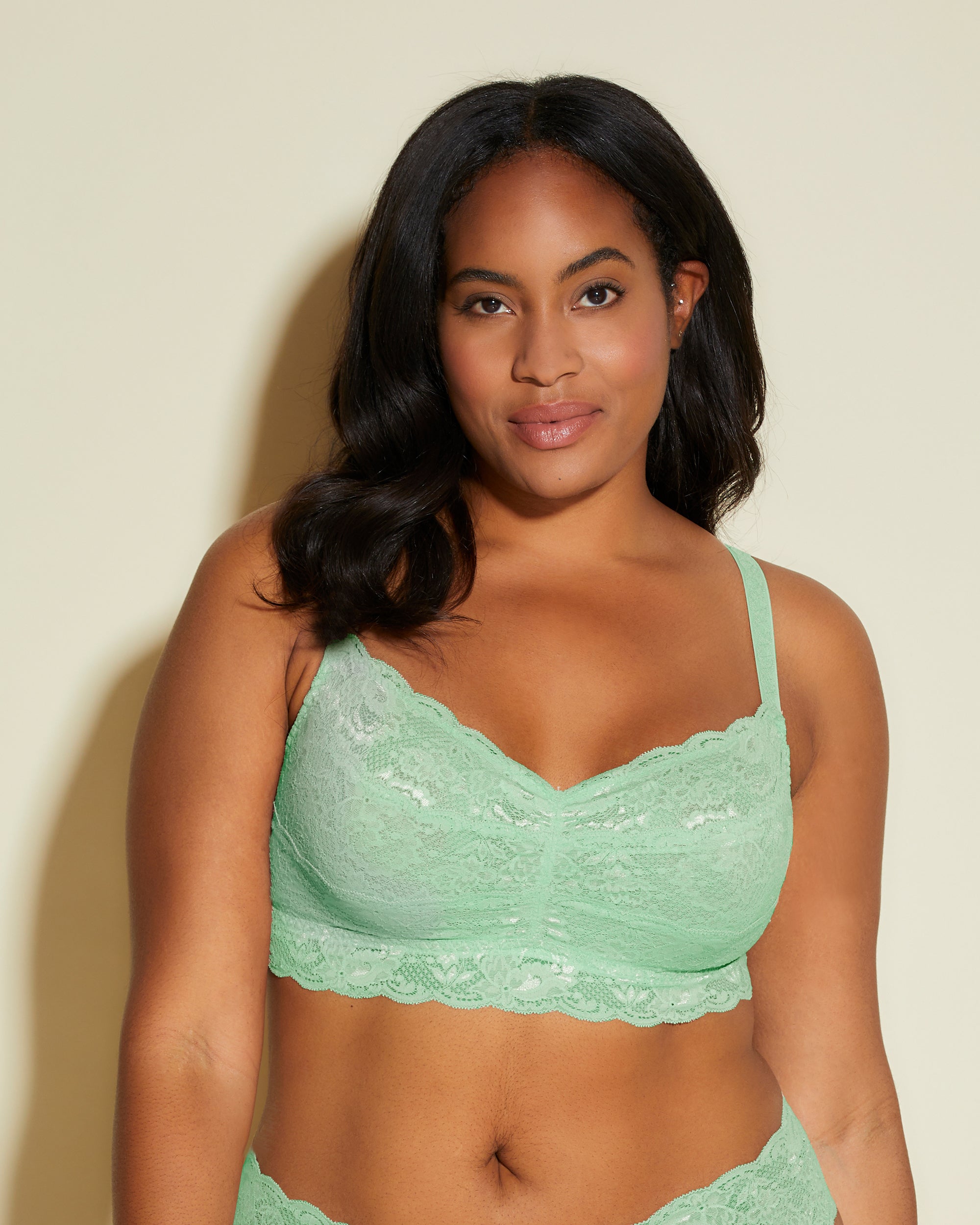 Verde Bralette - Never Say Never Extended Sweetie Bralette