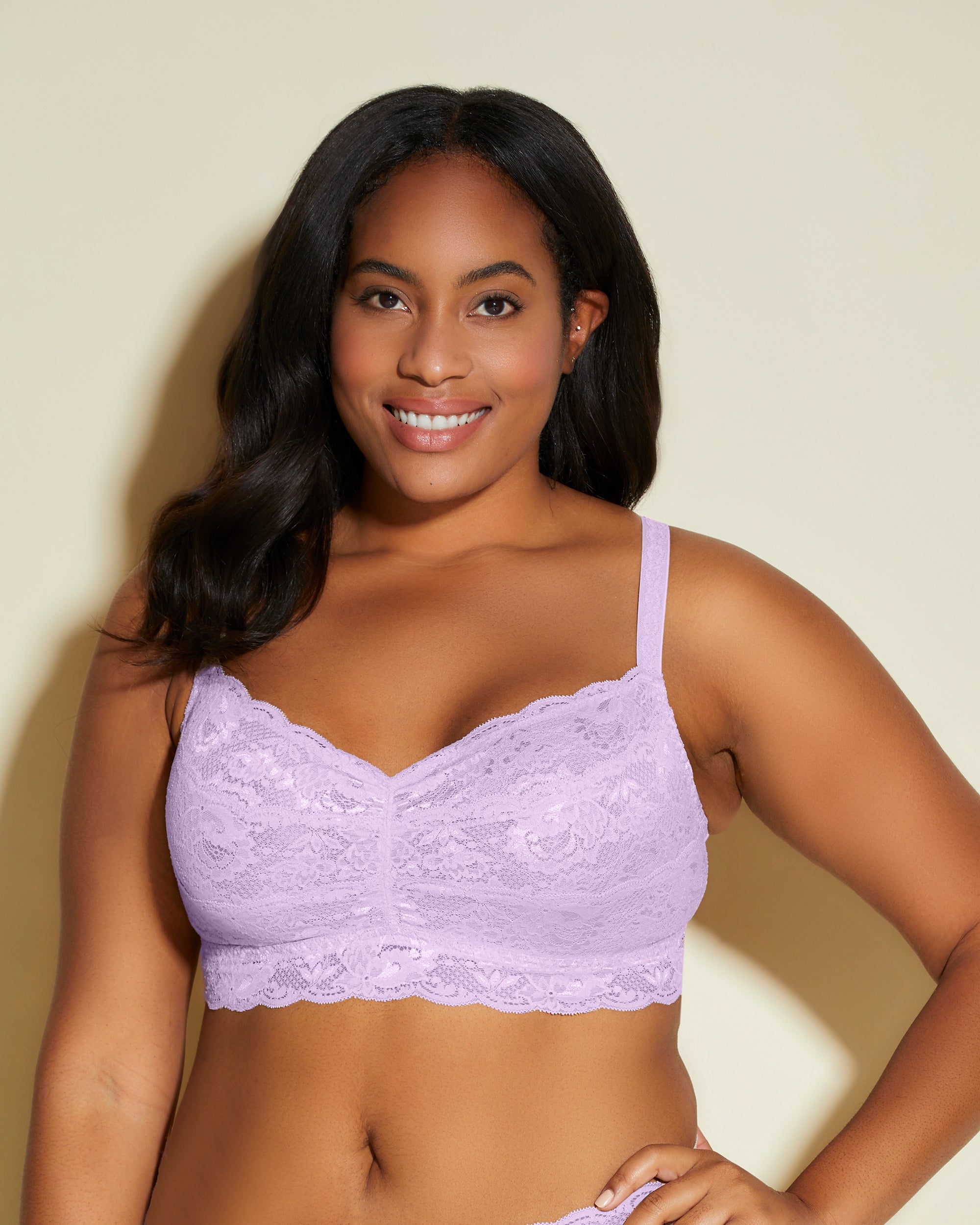 Viola Bralette - Never Say Never Extended Sweetie Bralette