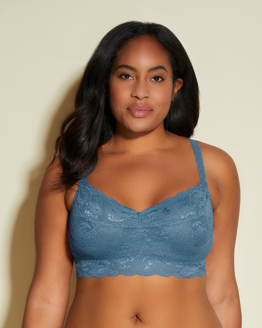 Blue Bralette - Never Say Never Extended Sweetie Bralette