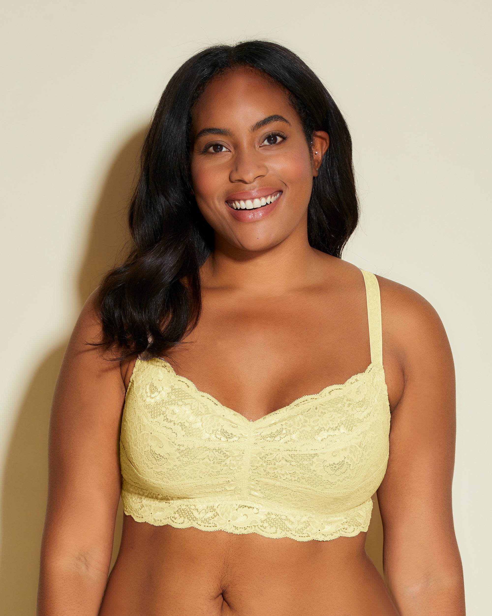 Gelb Bralette - Never Say Never Extended Sweetie Bralette