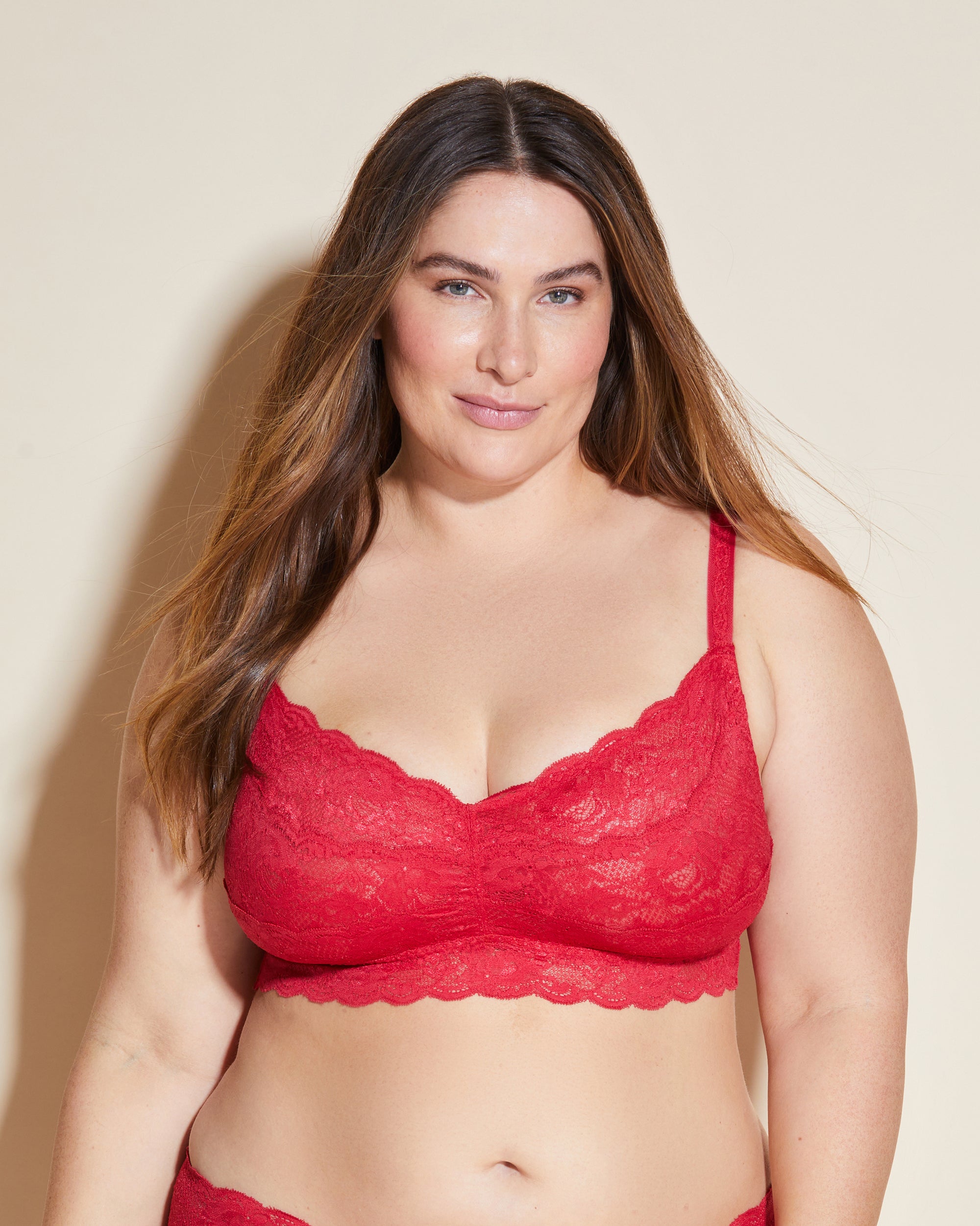 Rossa Bralette - Never Say Never Extended Sweetie Bralette