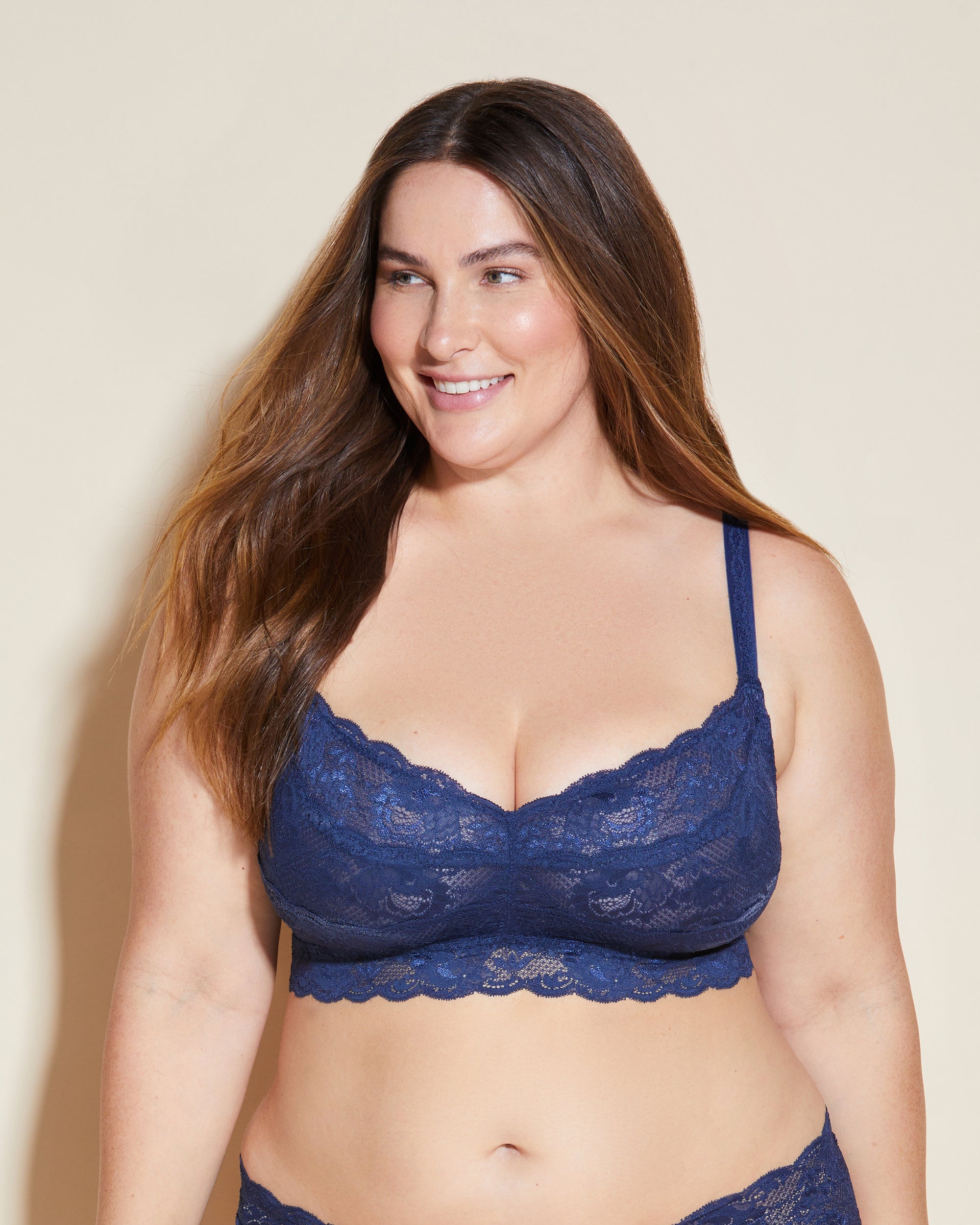 Blau Bralette - Never Say Never Extended Sweetie Bralette
