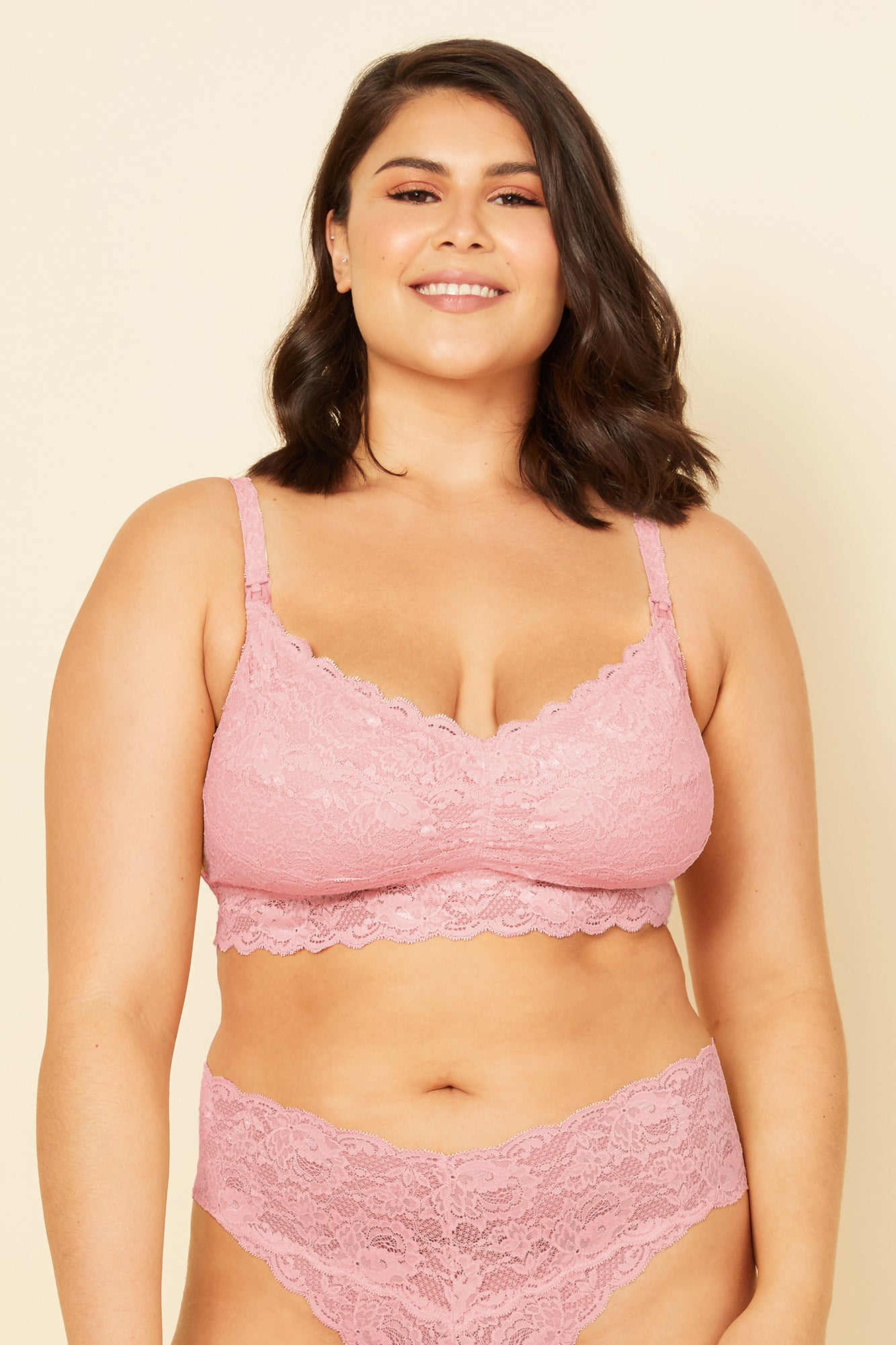 Rosa Bralette - Never Say Never Extended Sweetie Bralette