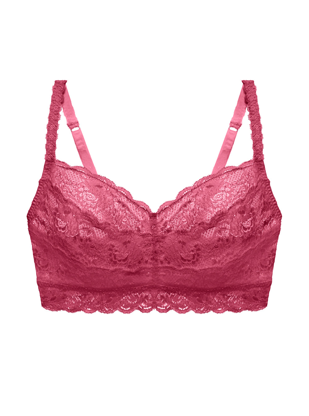 Violette Bralette - Never Say Never Brassière Grande Taille Sweetie