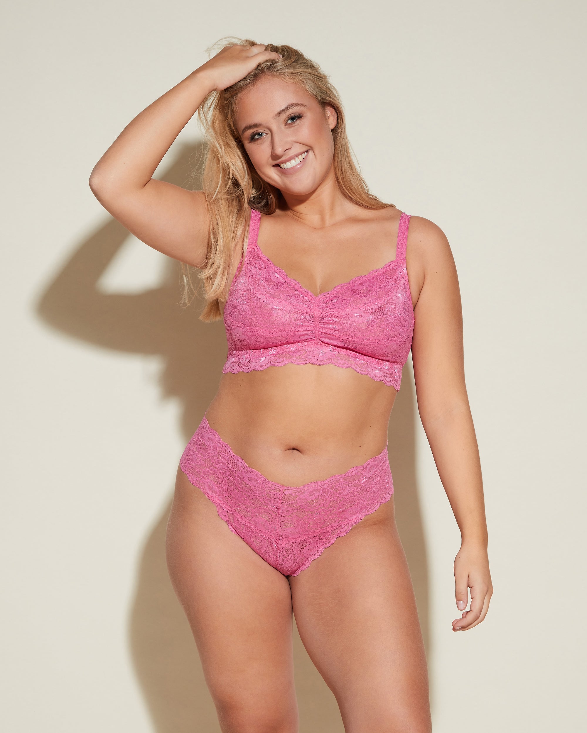 Rosada Bralette - Never Say Never Bralette Sweetie Extended