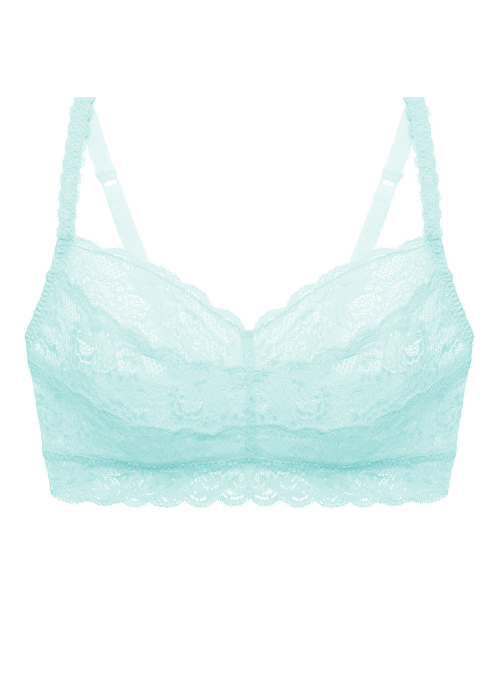 Blue Bralette - Never Say Never Extended Sweetie Bralette