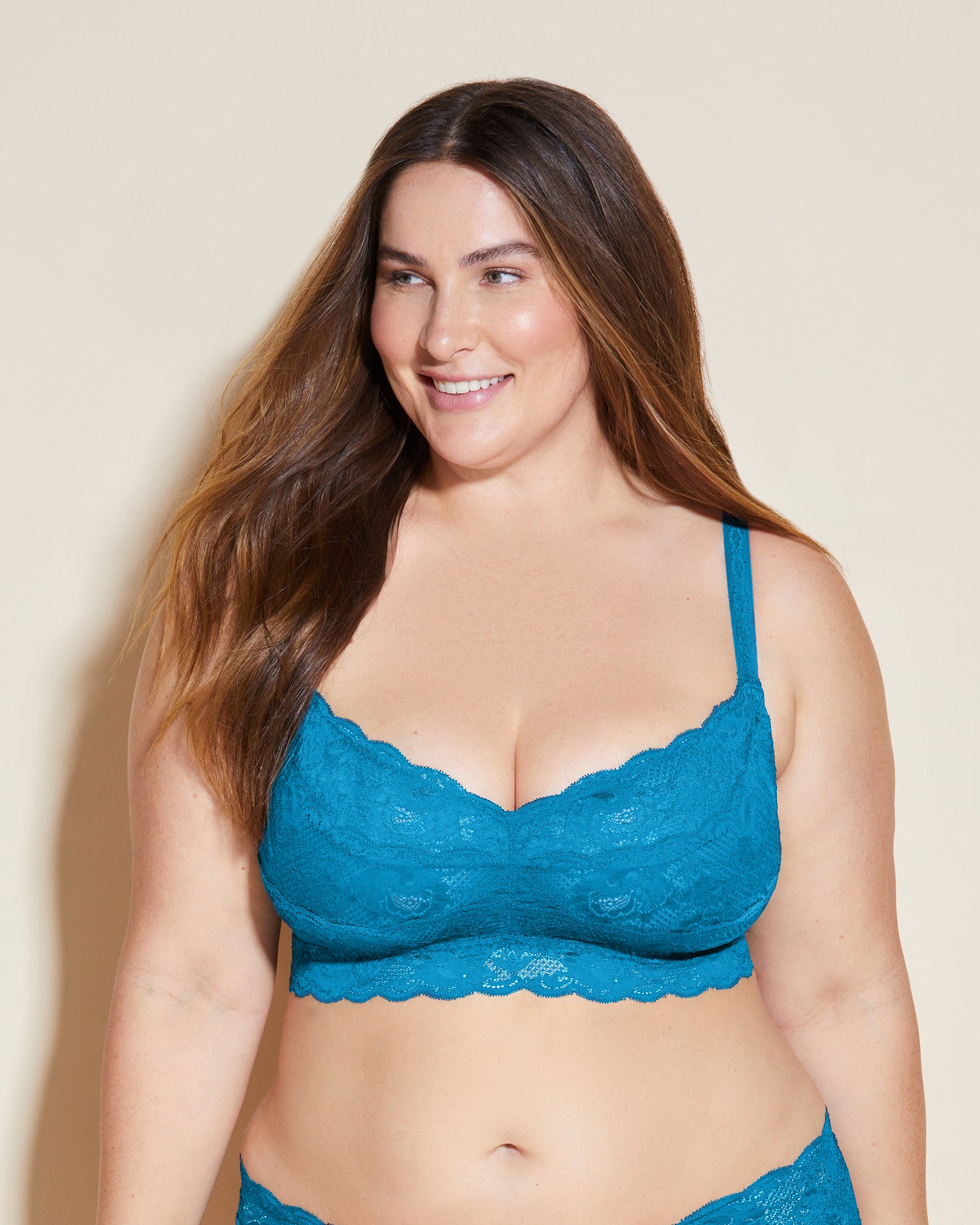 Azul Bralette - Never Say Never Bralette Sweetie Extended