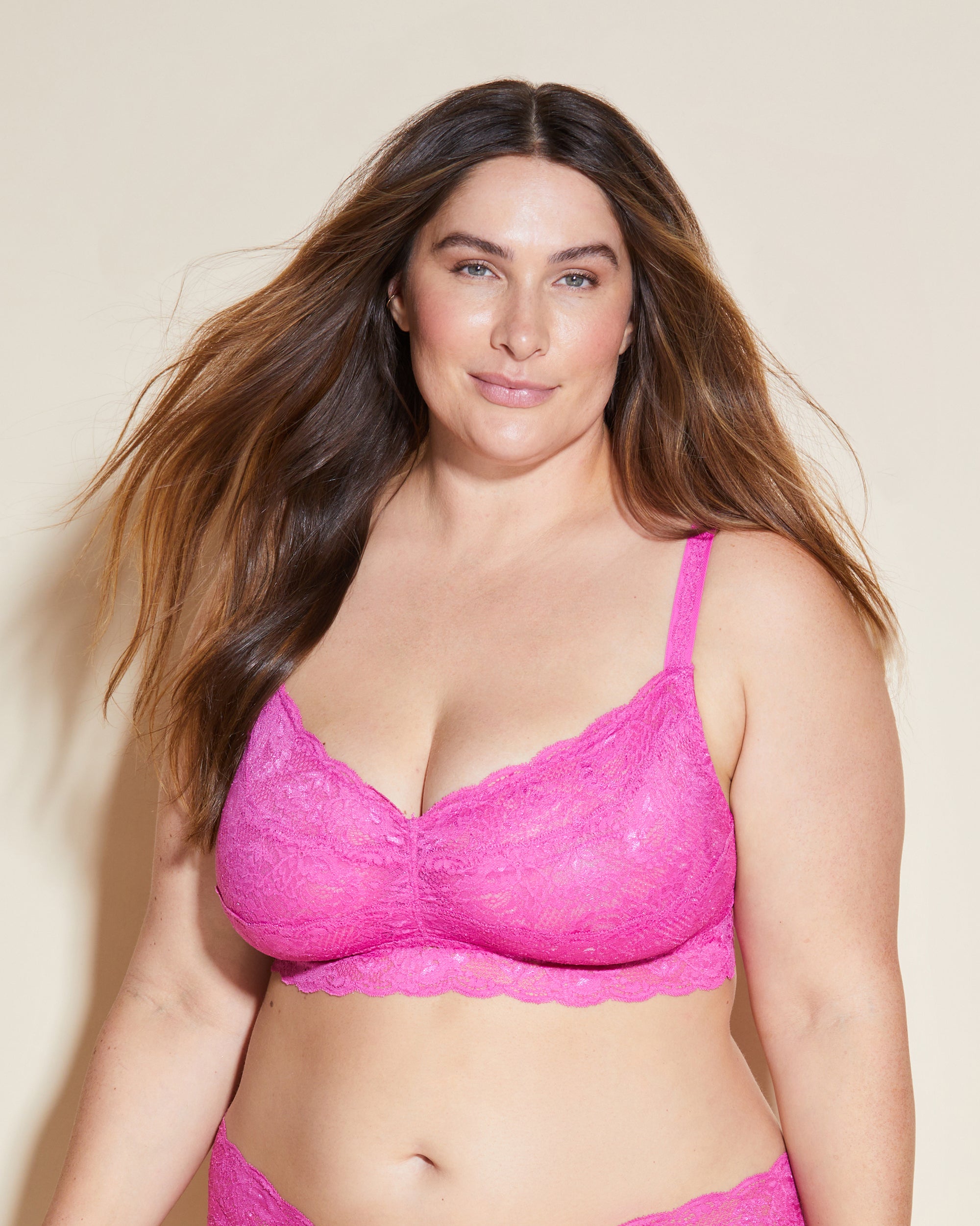 Rosa Bralette - Never Say Never Extended Sweetie Bralette