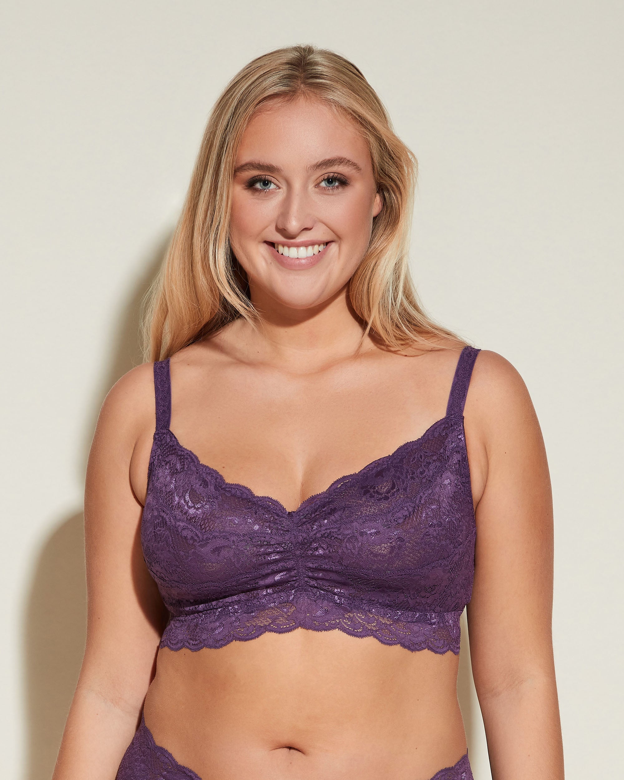 Lila Bralette - Never Say Never Extended Sweetie Bralette