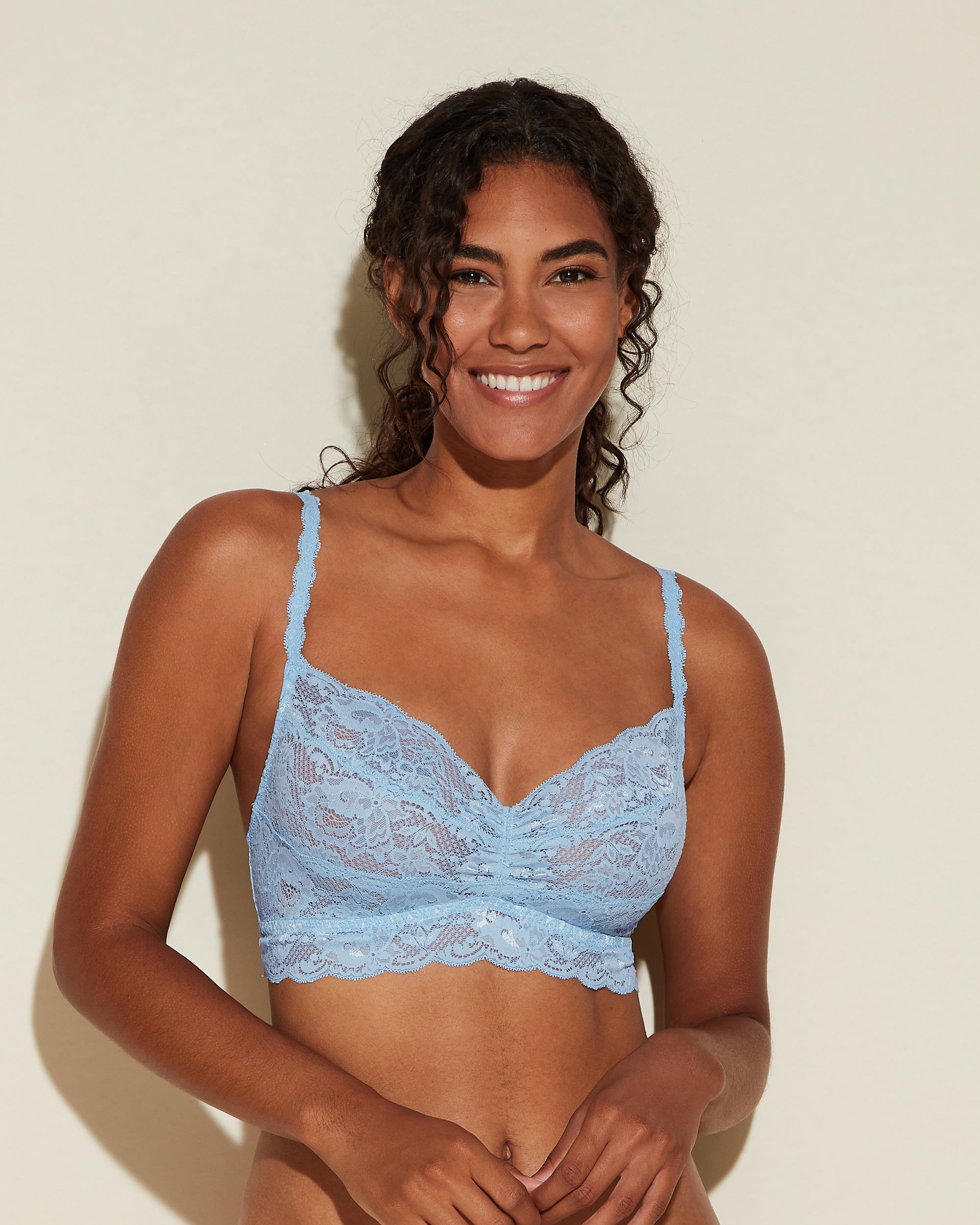 Blau Bralette - Never Say Never Sweetie Bralette