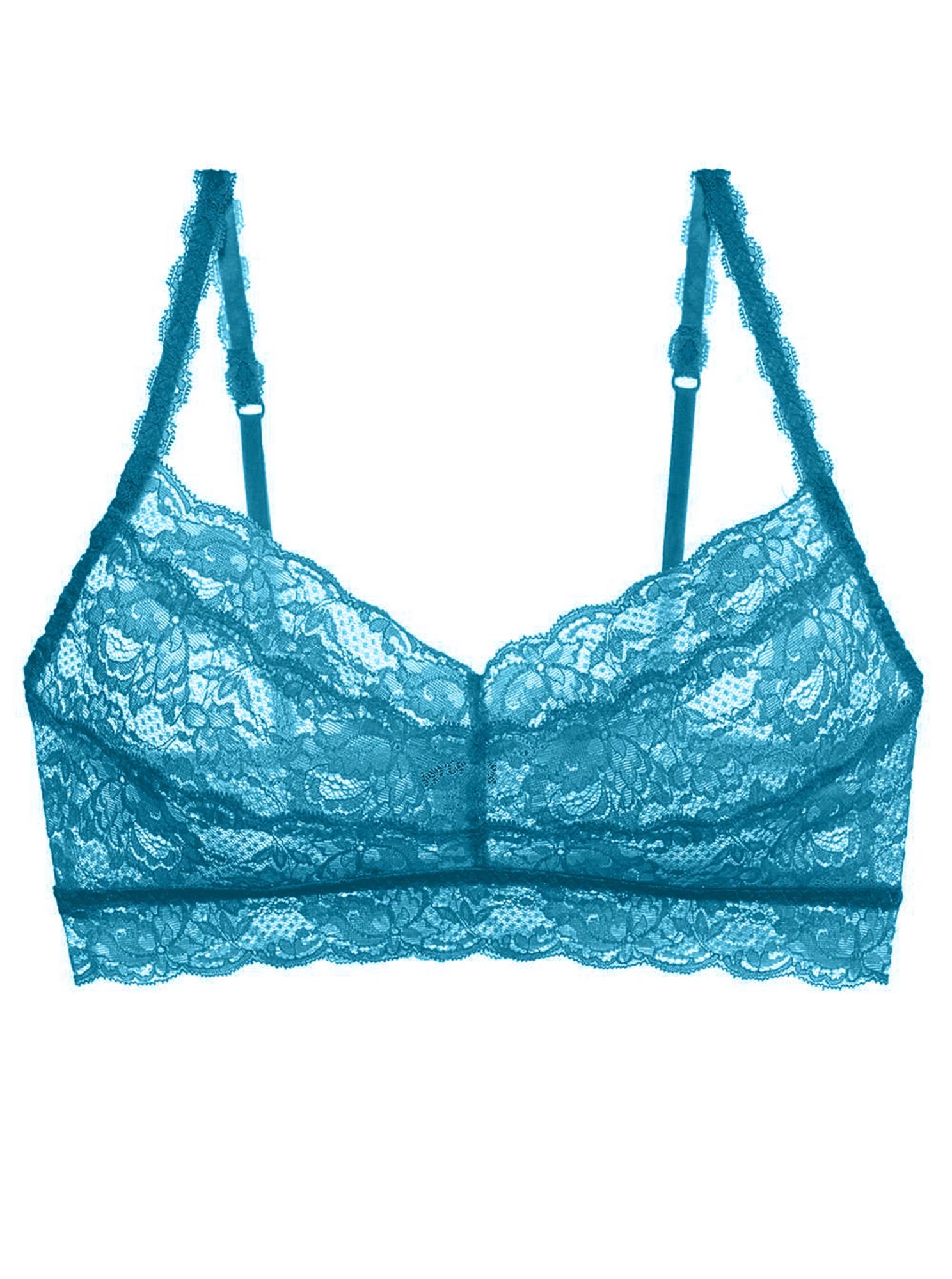 Bleue Bralette - Never Say Never Brassière Sweetie