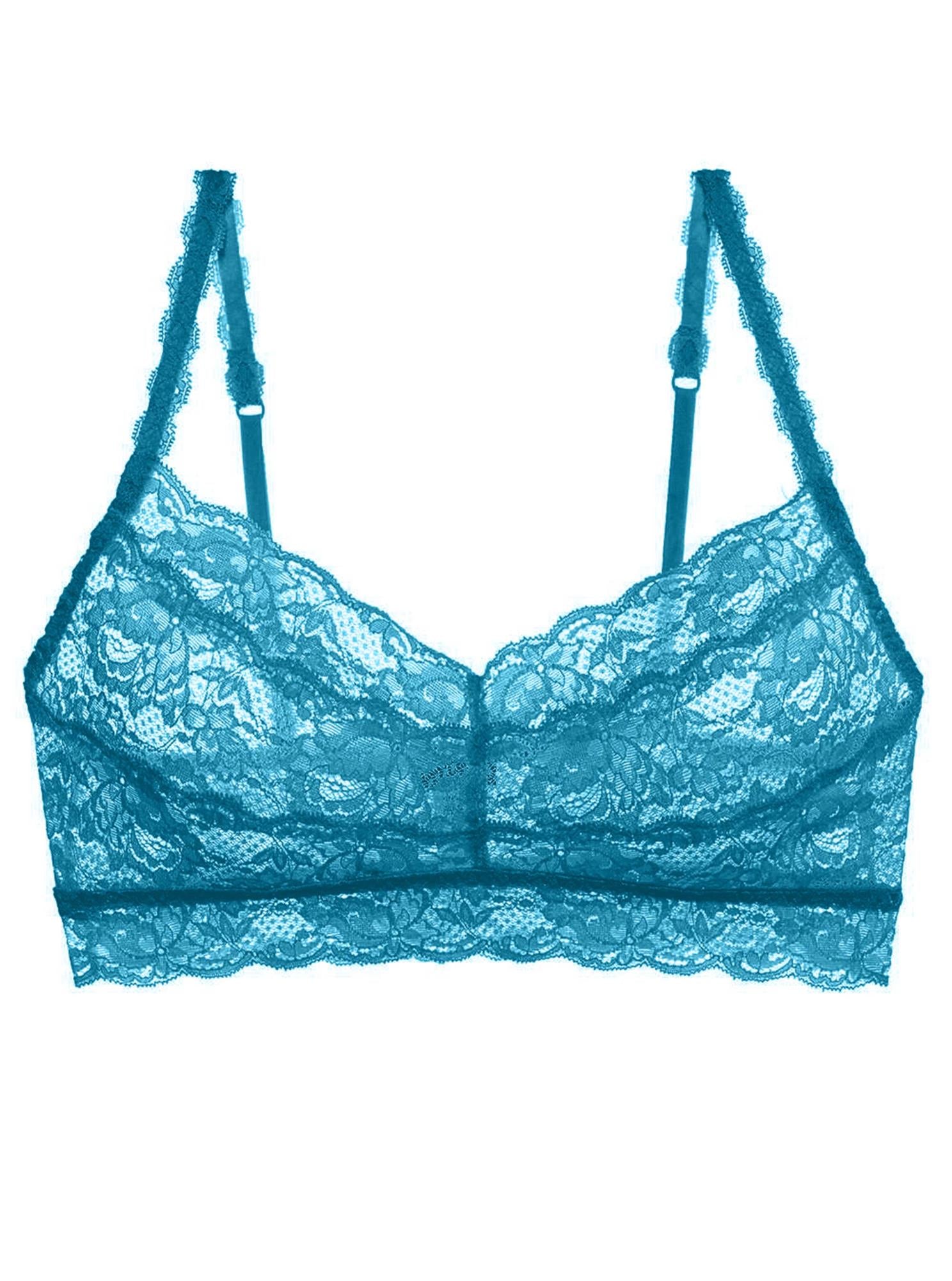 Blue Bralette - Never Say Never Sweetie Bralette