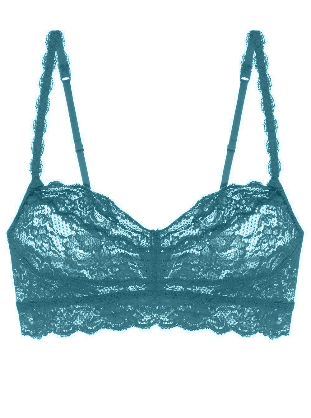Bleue Bralette - Never Say Never Brassière Sweetie