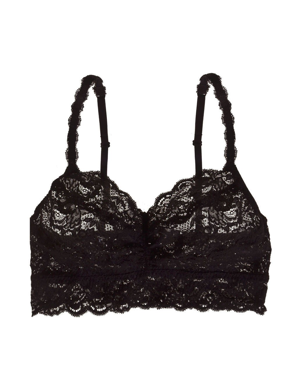 Brown Bralette - Never Say Never Sweetie Bralette