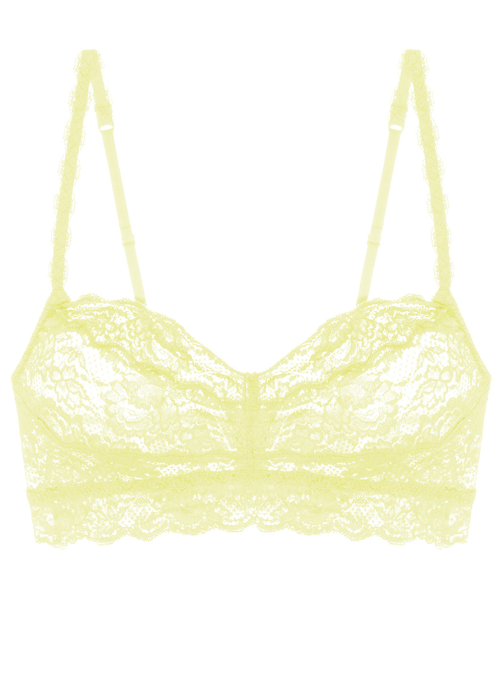 Gelb Bralette - Never Say Never Sweetie Bralette