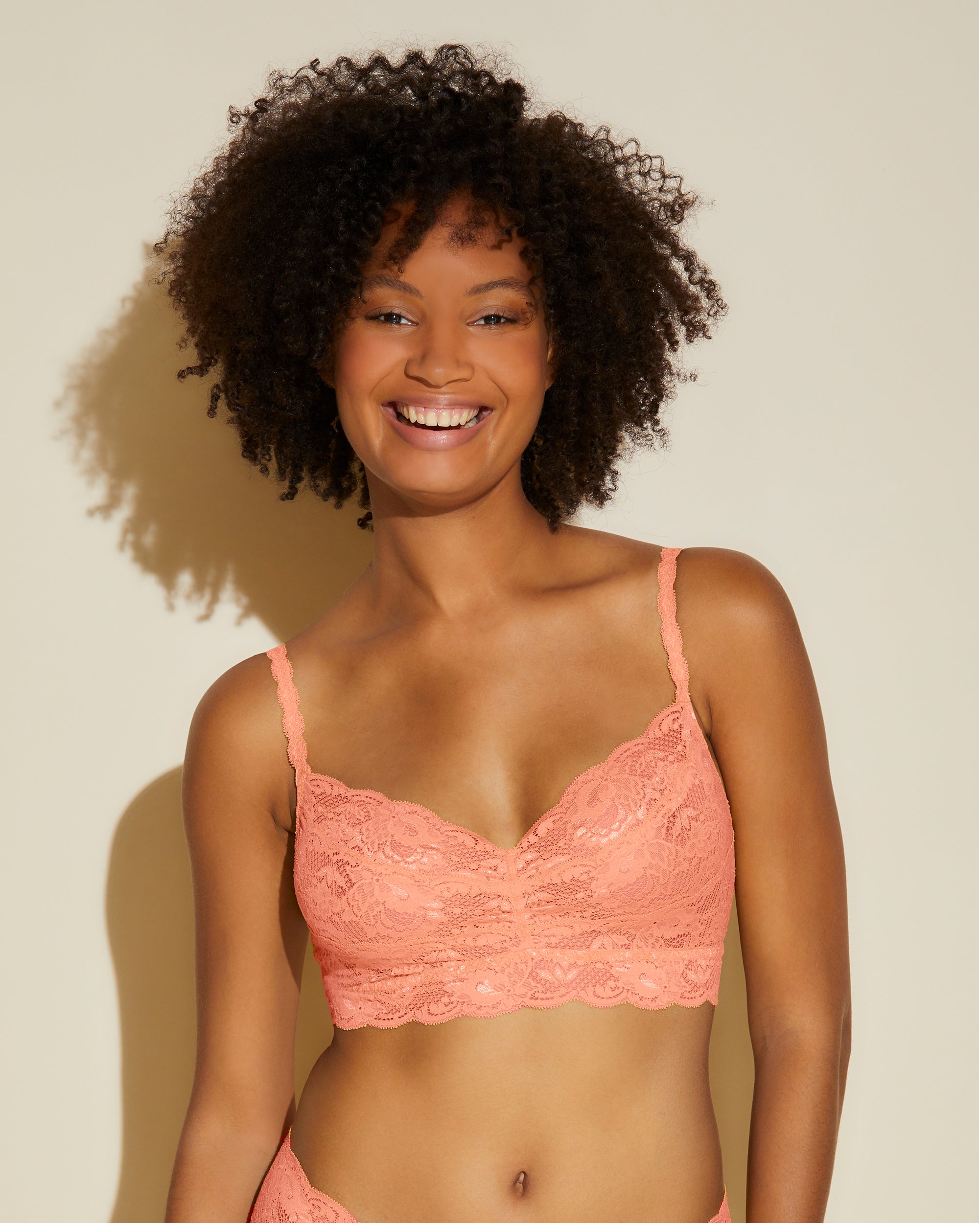 Naranja Bralette - Never Say Never Sweetie - Bralette