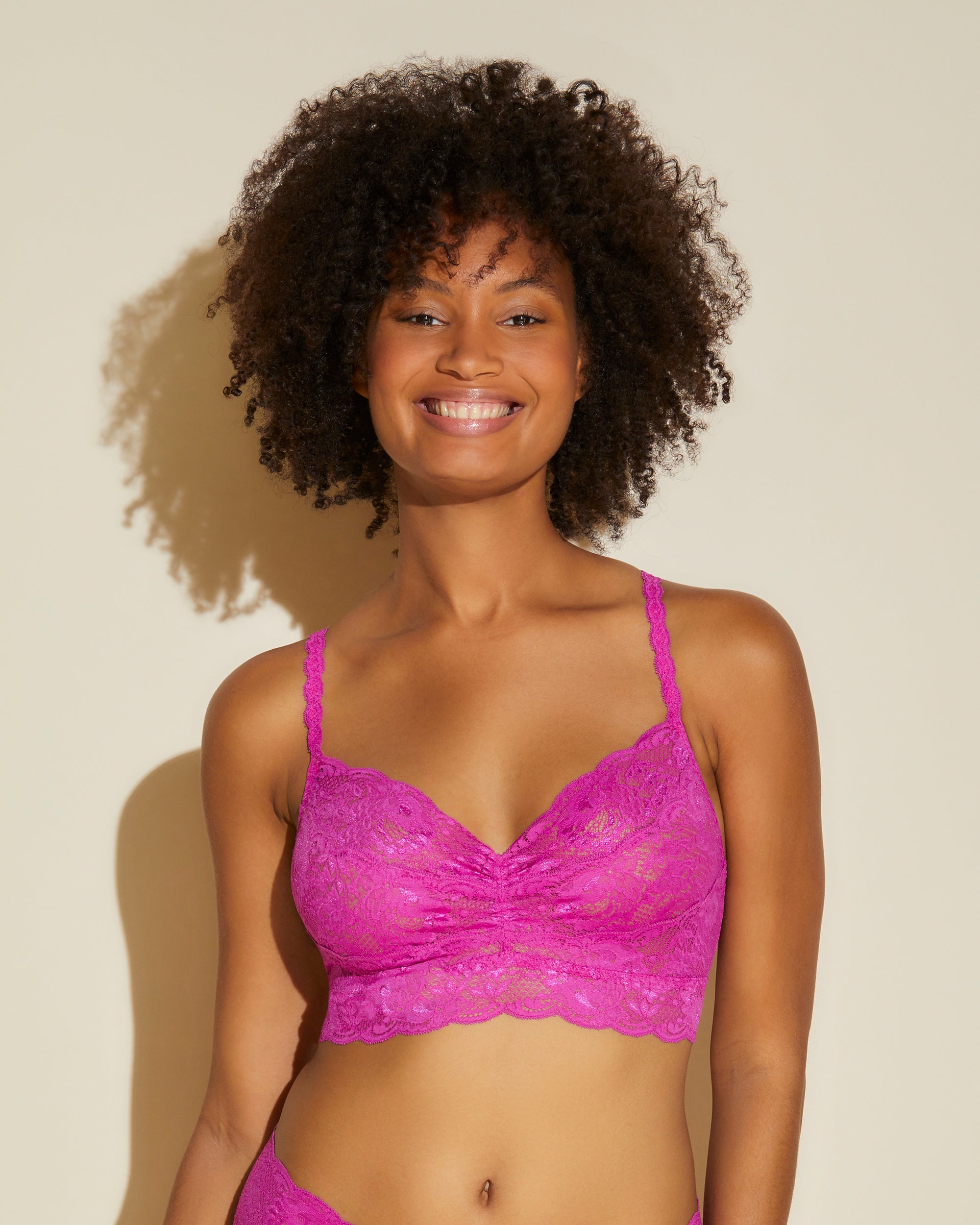 Rosada Bralette - Never Say Never Sweetie - Bralette