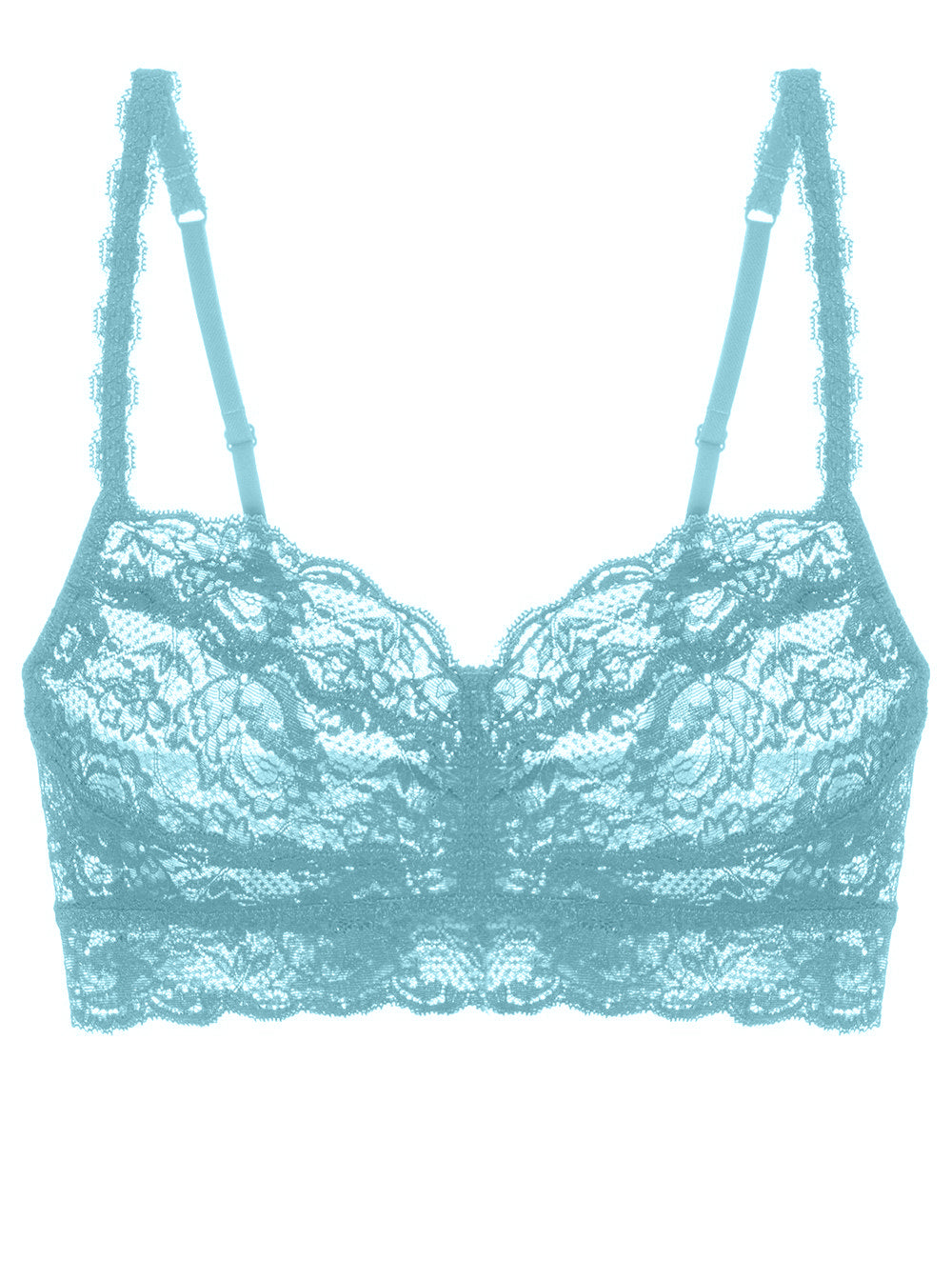 Blue Bralette - Never Say Never Sweetie Bralette