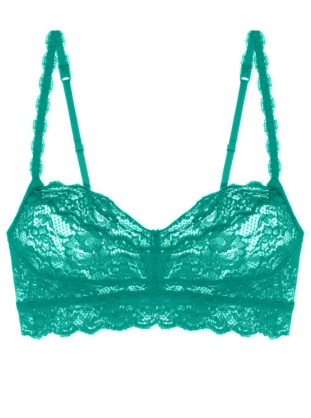 Verte Bralette - Never Say Never Brassière Sweetie