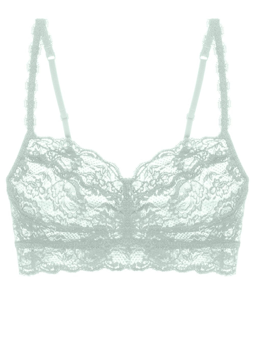 Verde Bralette, Never Say Never Sweetie - Bralette