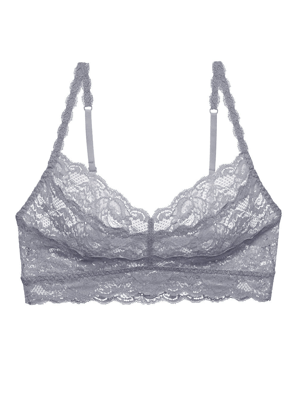 Gris Bralette - Never Say Never Sweetie - Bralette