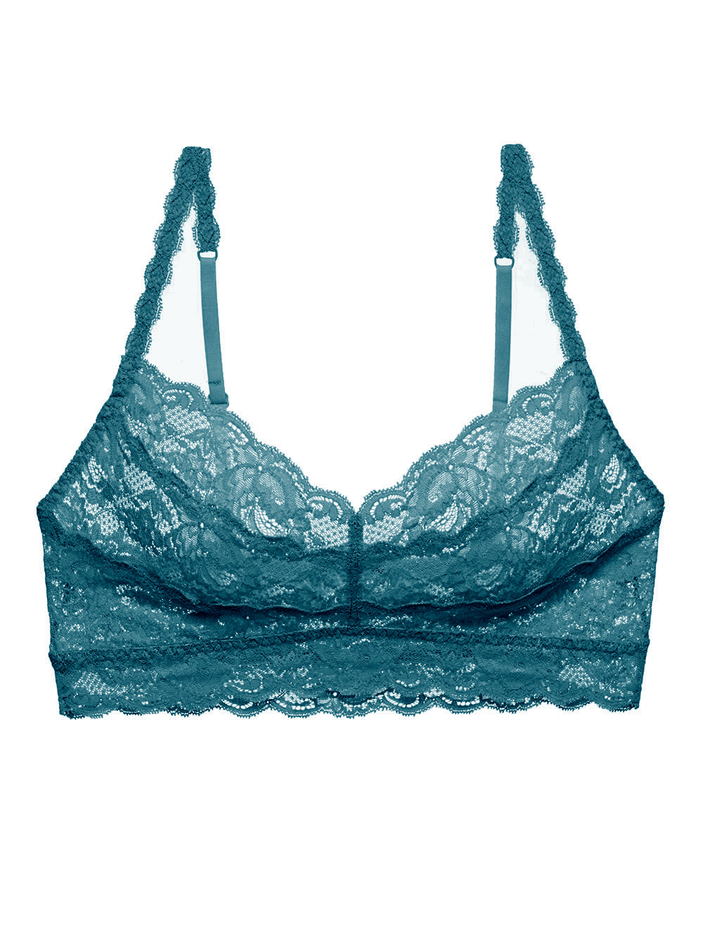 Bleue Bralette - Never Say Never Brassière Sweetie