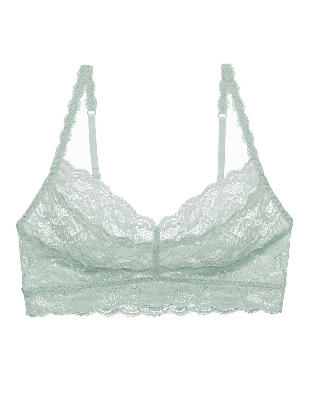 Verde Bralette, Never Say Never Sweetie - Bralette