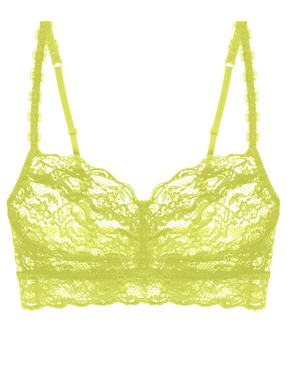 Grün Bralette - Never Say Never Sweetie Bralette