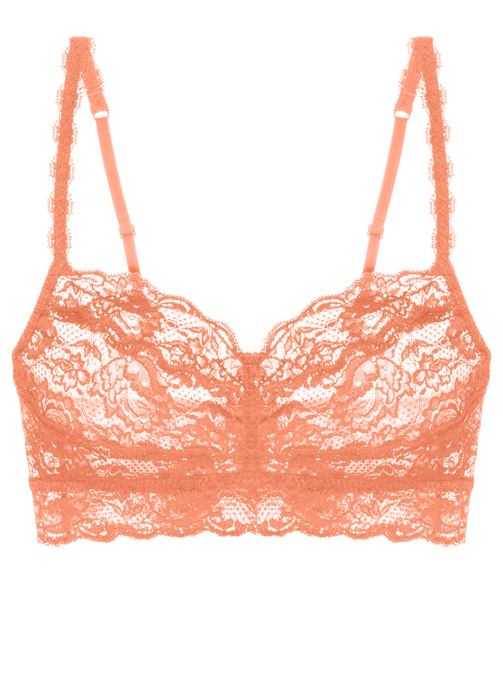 Naranja Bralette - Never Say Never Sweetie - Bralette