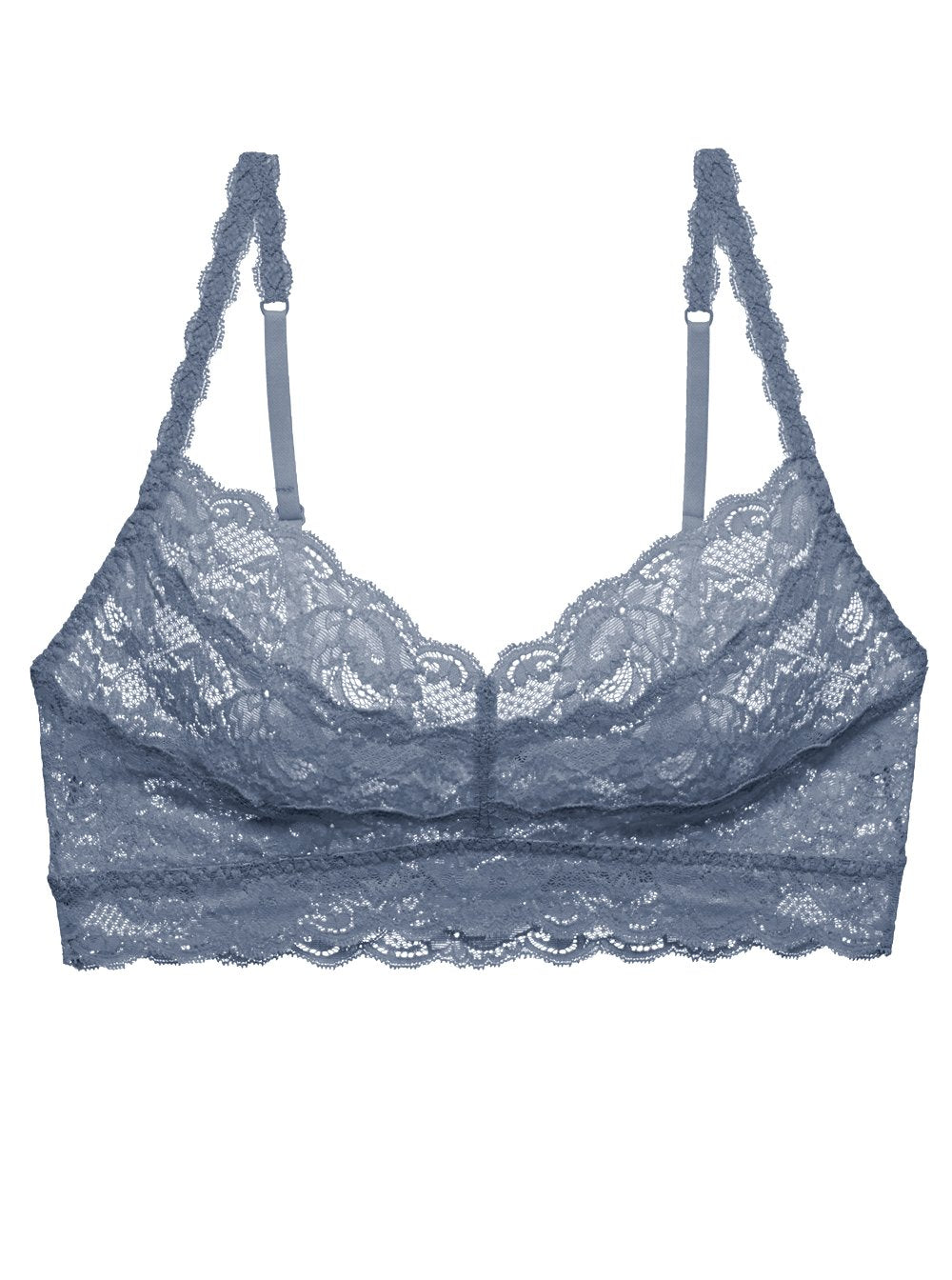 Grise Bralette, Never Say Never Brassière Sweetie