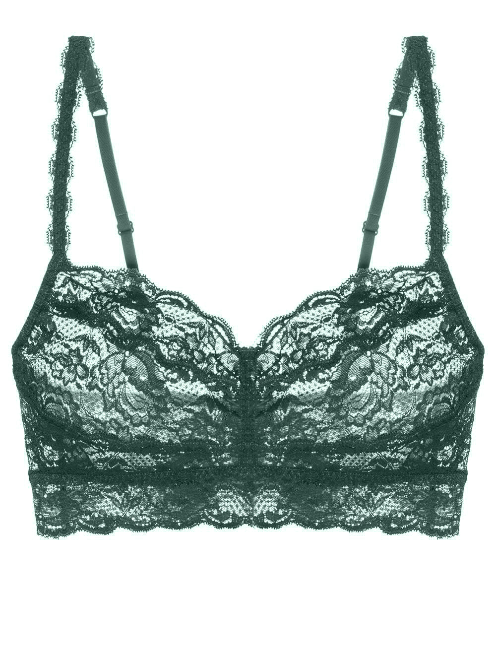 Verde Bralette - Never Say Never Sweetie Bralette