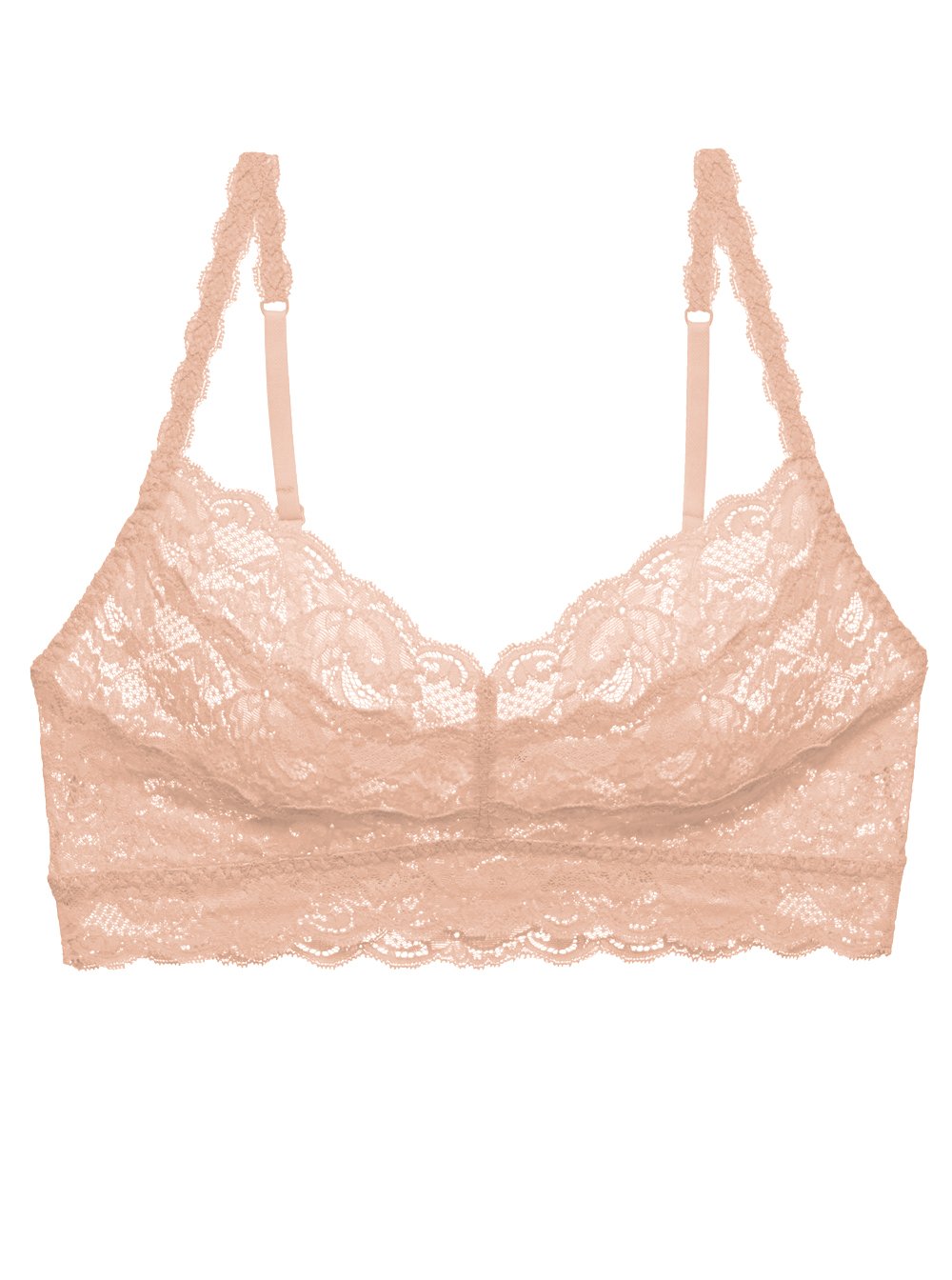 Rosada Bralette, Never Say Never Sweetie - Bralette
