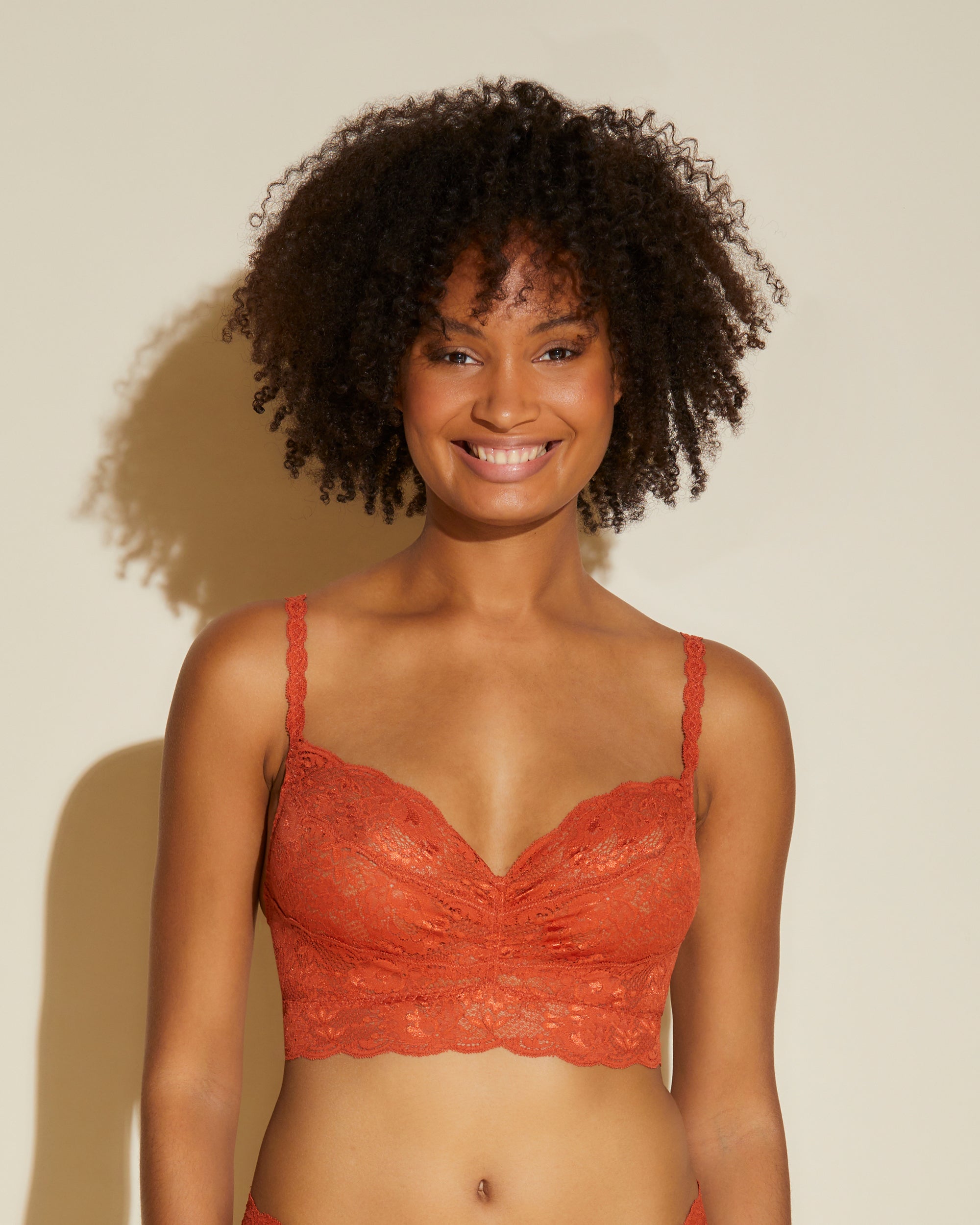 Naranja Bralette - Never Say Never Sweetie - Bralette