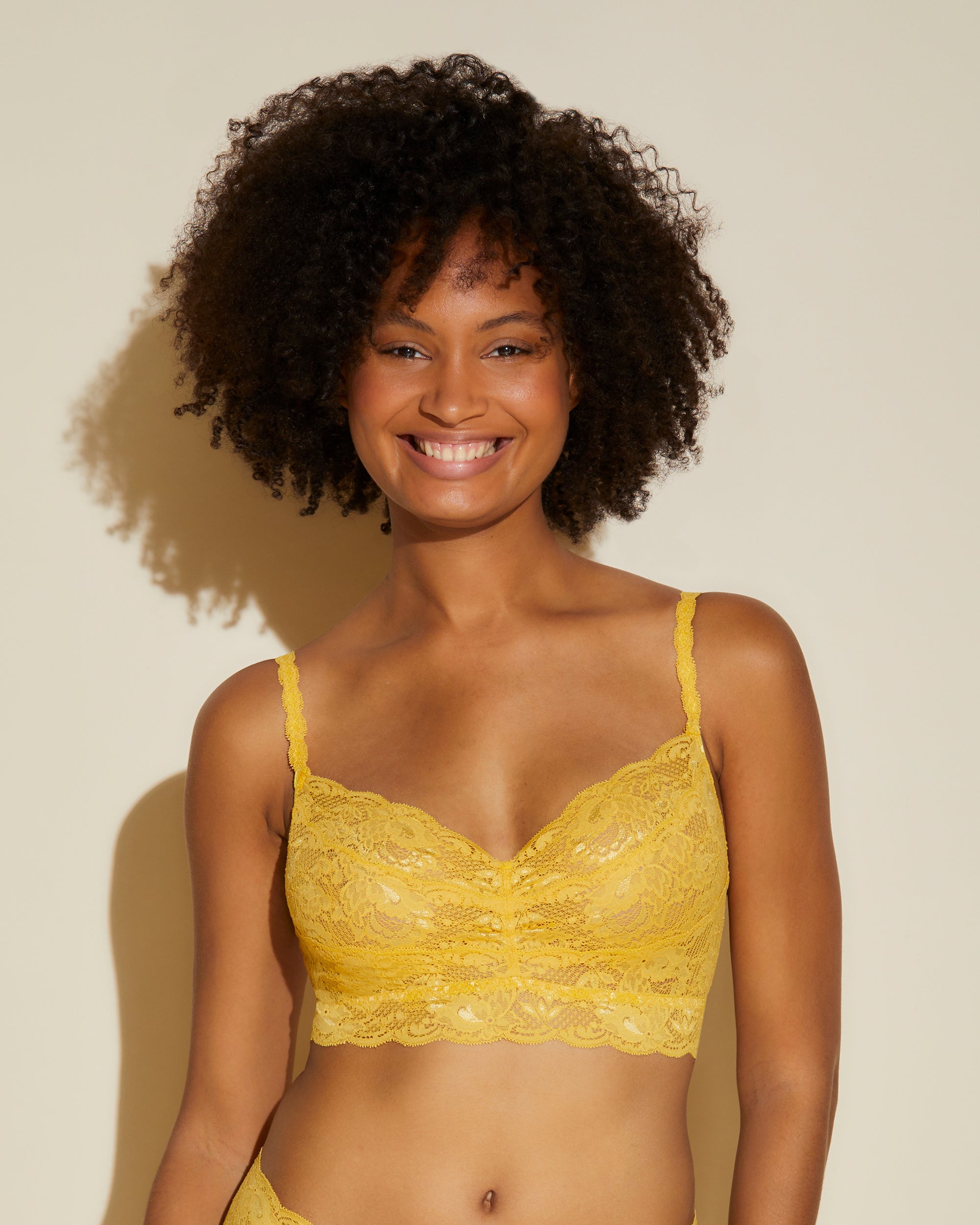 Amarilla Bralette - Never Say Never Sweetie - Bralette