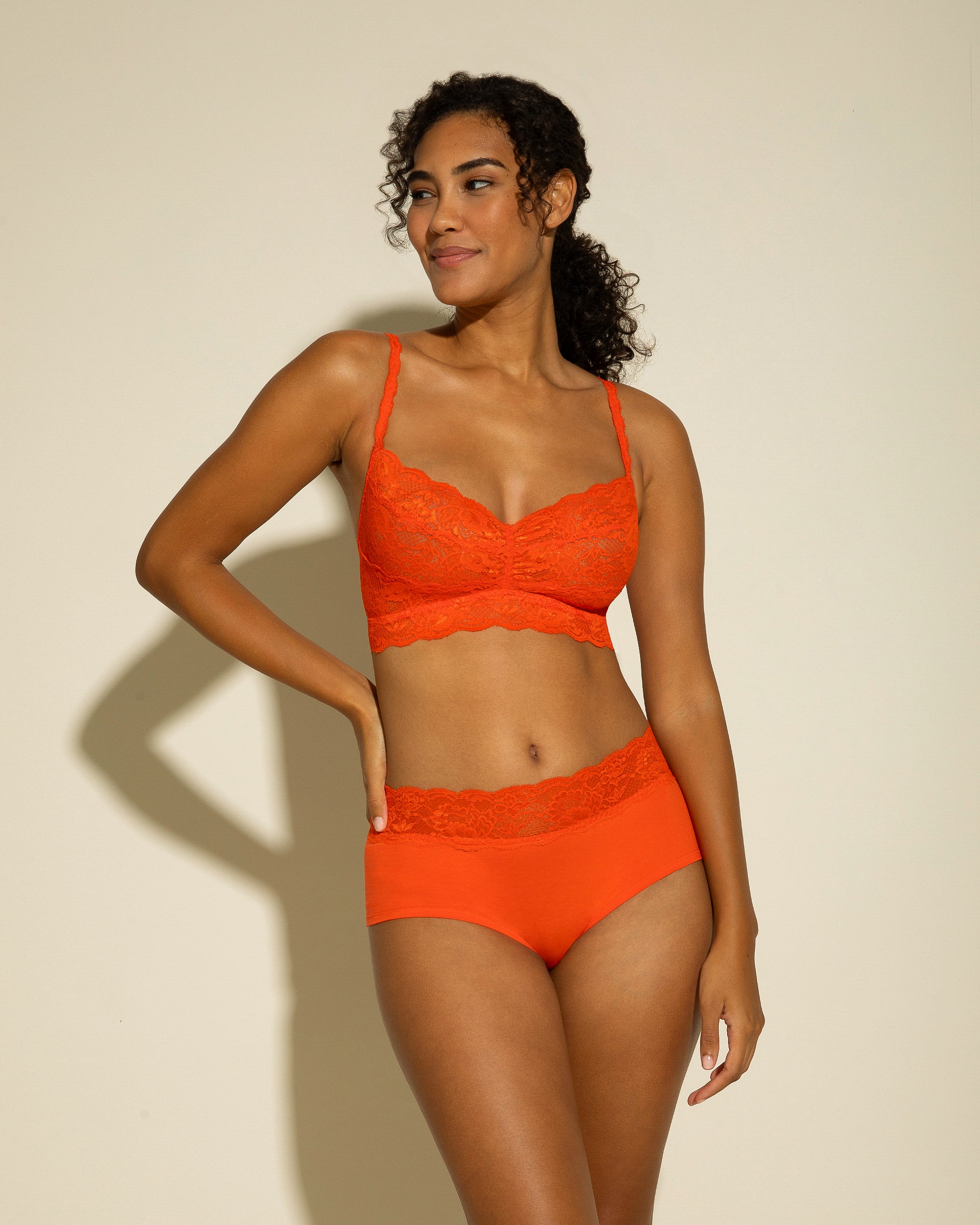 Naranja Bralette - Never Say Never Sweetie - Bralette