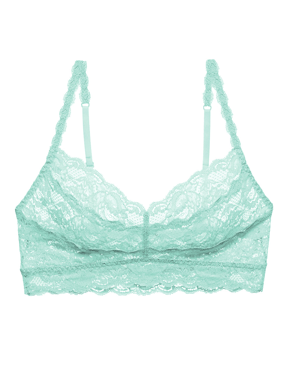 Verde Bralette - Never Say Never Sweetie Bralette