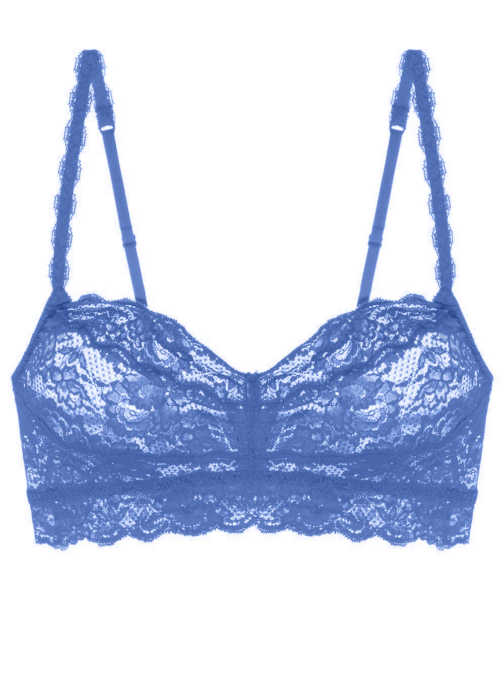 Bleue Bralette - Never Say Never Brassière Sweetie