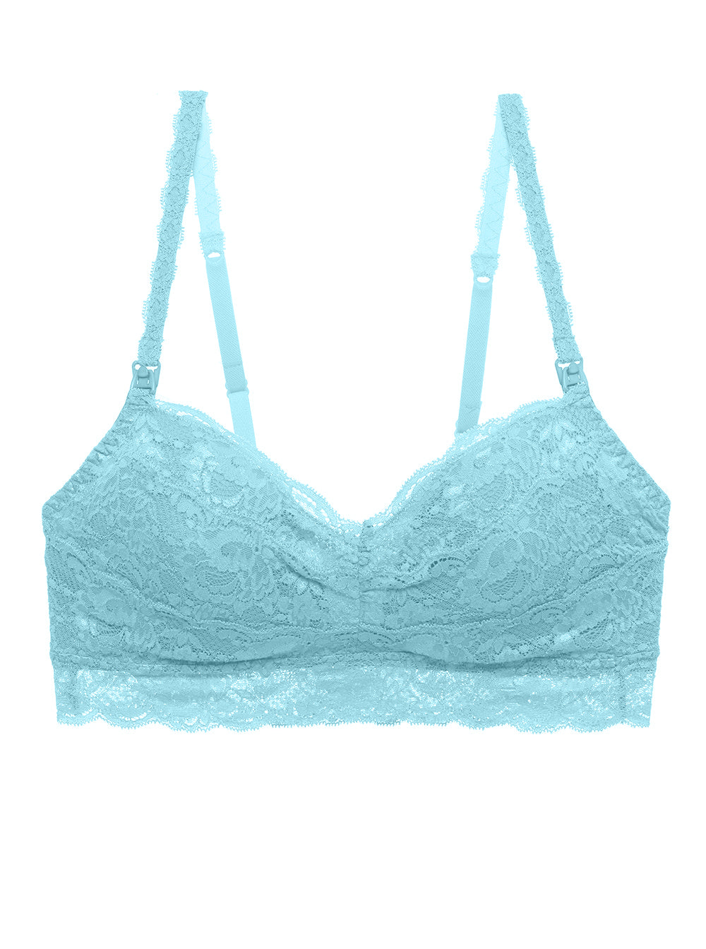 Blau Bralette - Never Say Never Maternity Mommie Still-Bralette