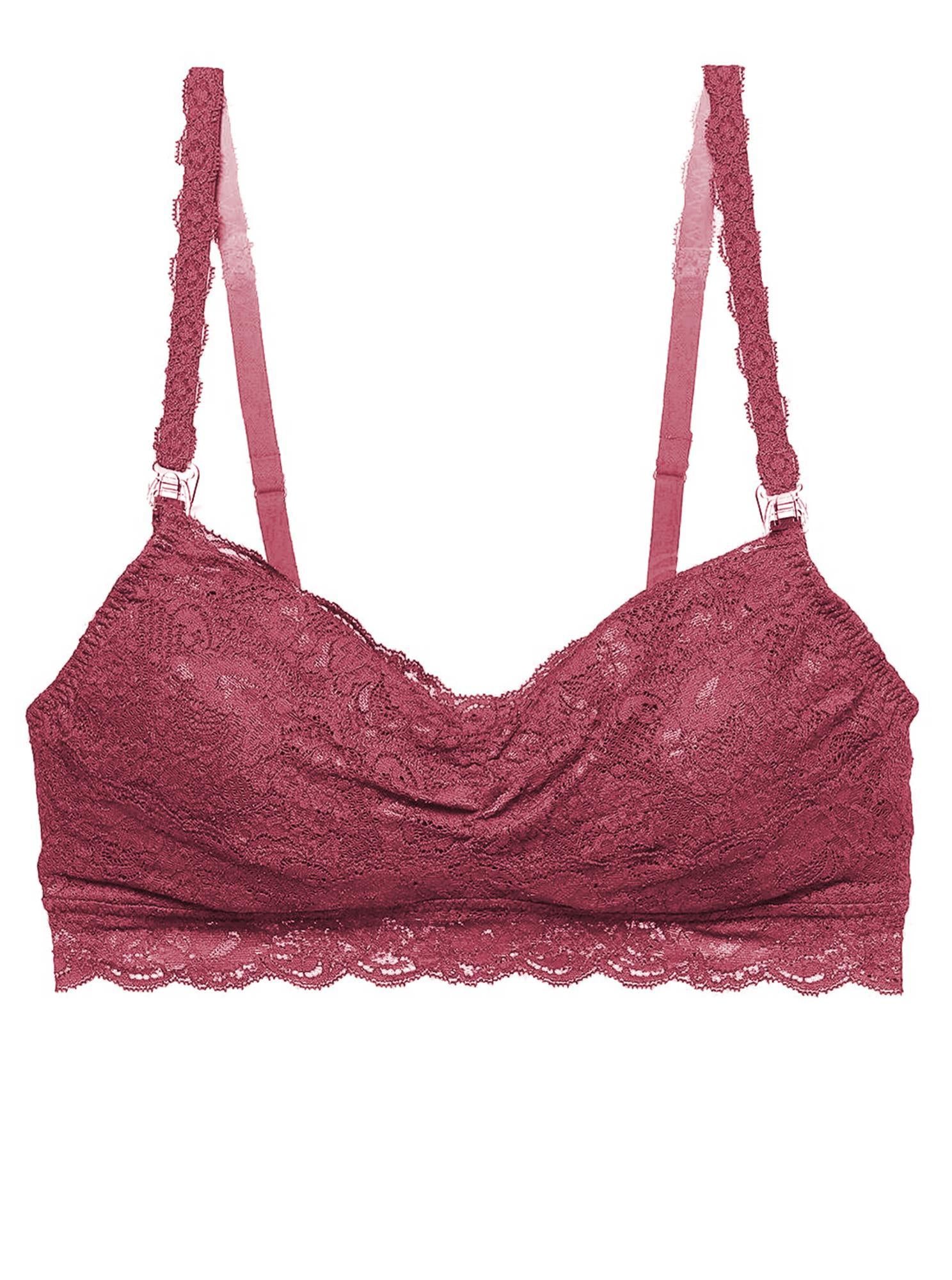 Viola Bralette, Never Say Never Maternity Bralette Premaman Per L'Allattamento Mommie