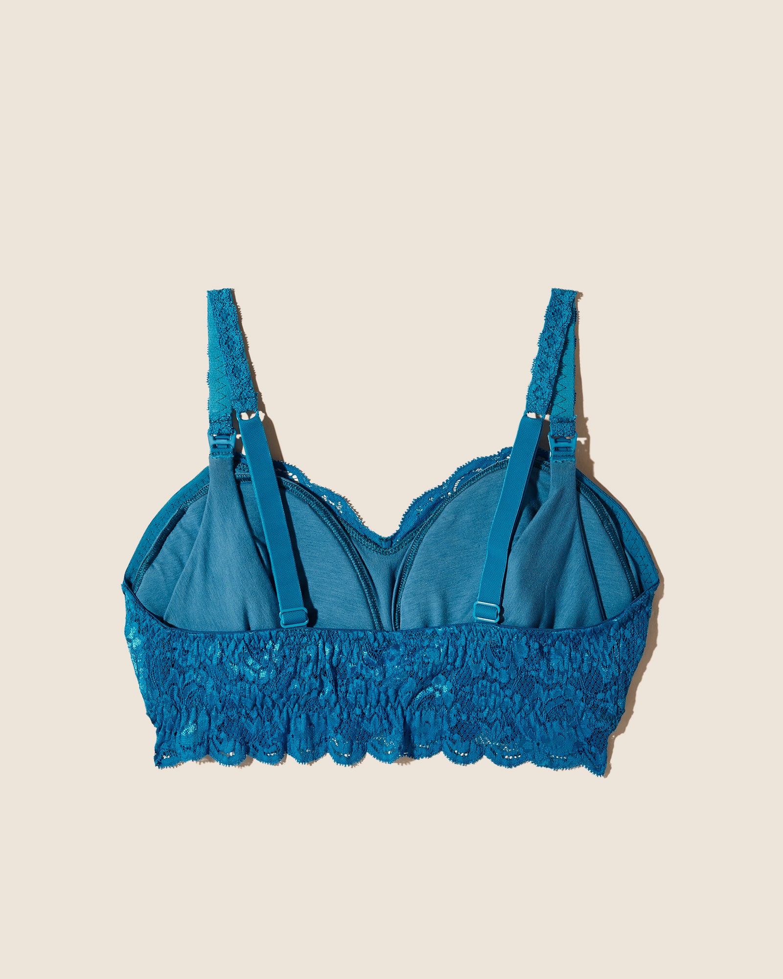Azul Bralette - Never Say Never Mommie - Bralette De Maternidad