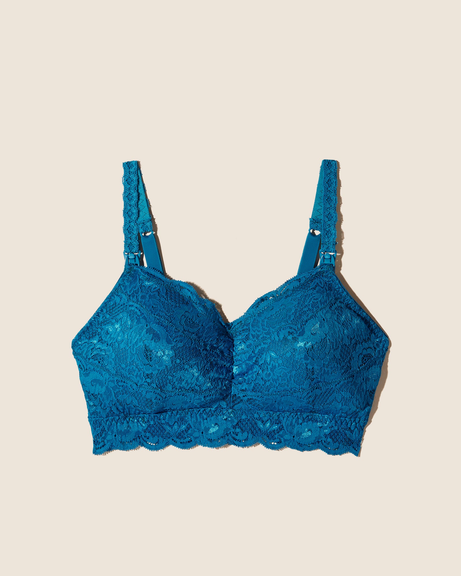 Azul Bralette - Never Say Never Mommie - Bralette De Maternidad
