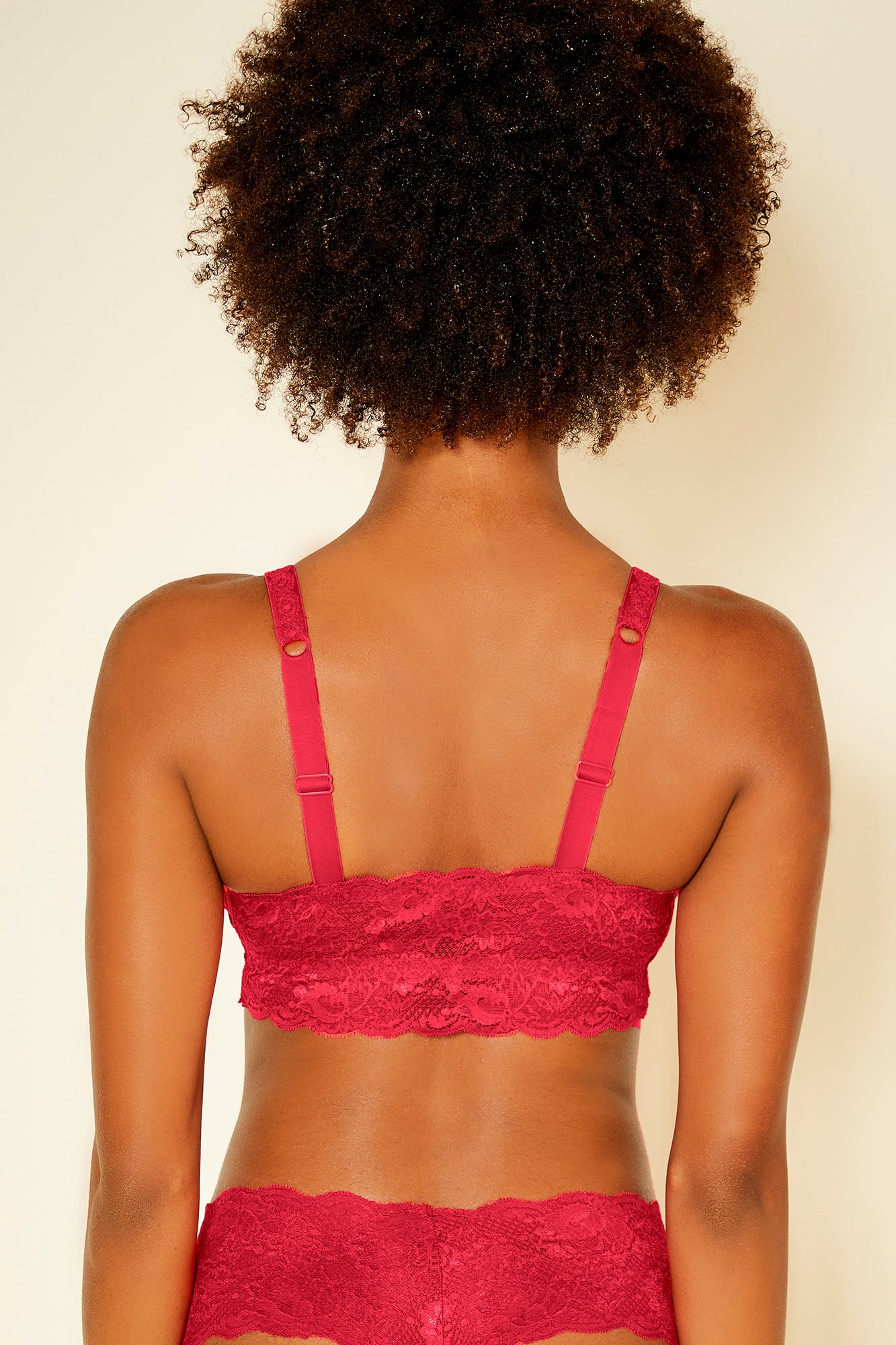 Rot Bralette - Never Say Never Curvy Sweetie Bralette
