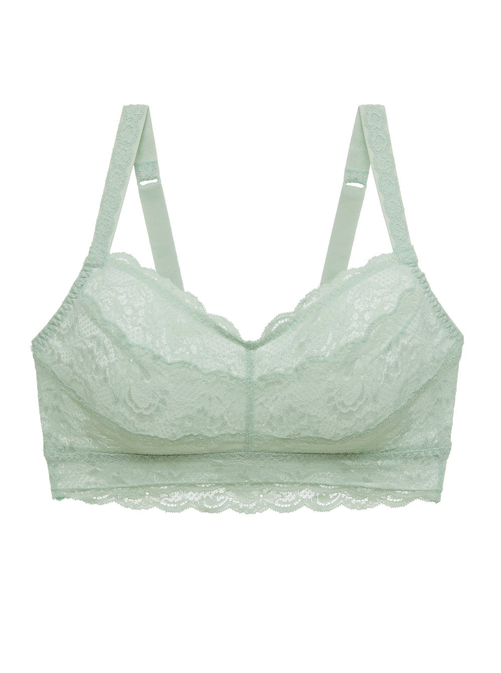 Verde Bralette, Never Say Never Curvy Sweetie - Bralette