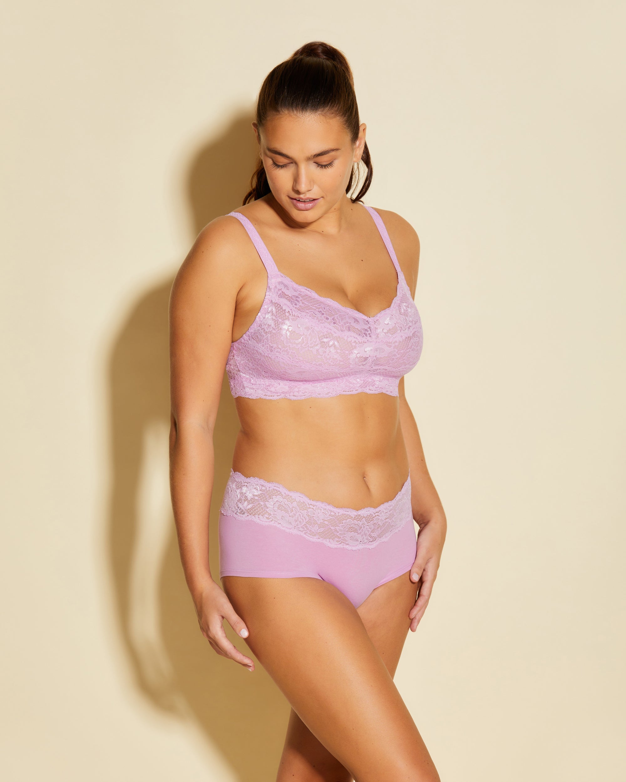 Viola Bralette - Never Say Never Bralette Curvy Sweetie