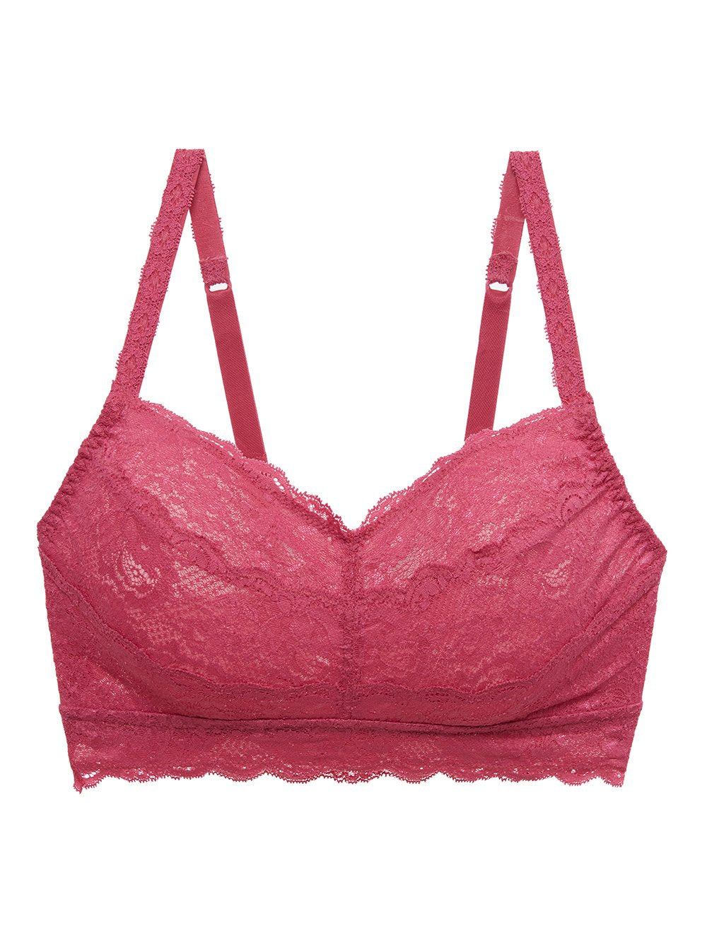 Rot Bralette, Never Say Never Curvy Sweetie Bralette