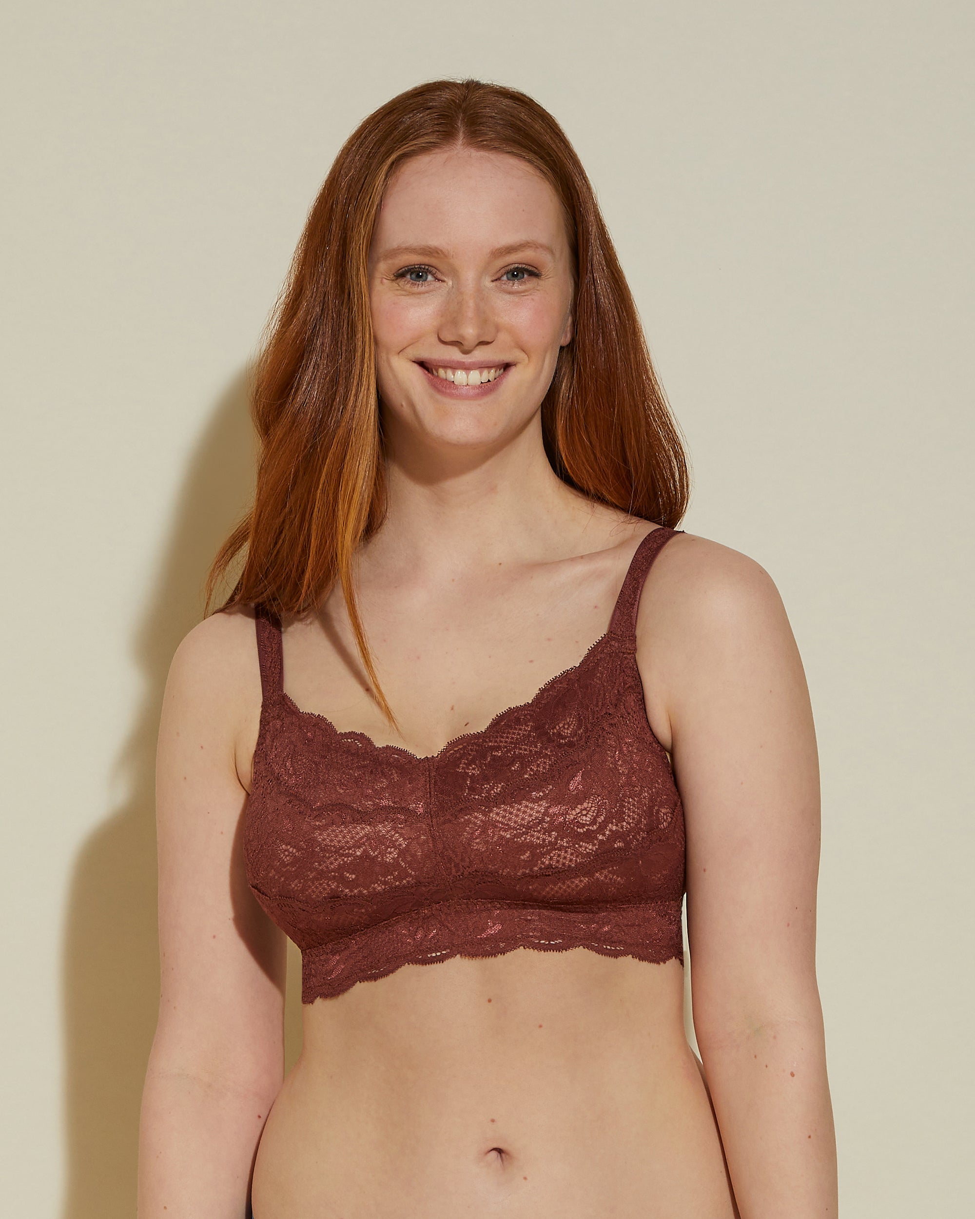 Braun Bralette - Never Say Never Curvy Sweetie Bralette