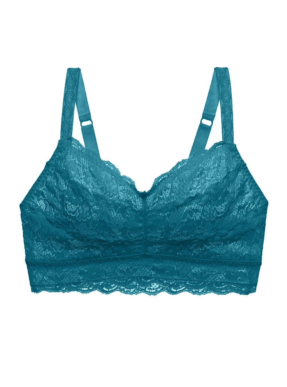 Blu Bralette, Never Say Never Bralette Curvy Sweetie