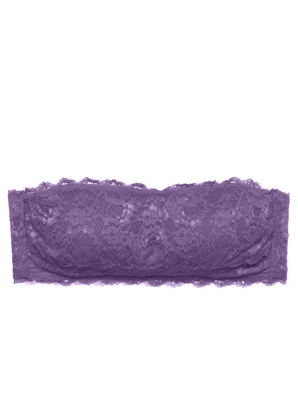 Viola Bralette - Never Say Never Reggiseno A Fascia Imbottito Flirtie