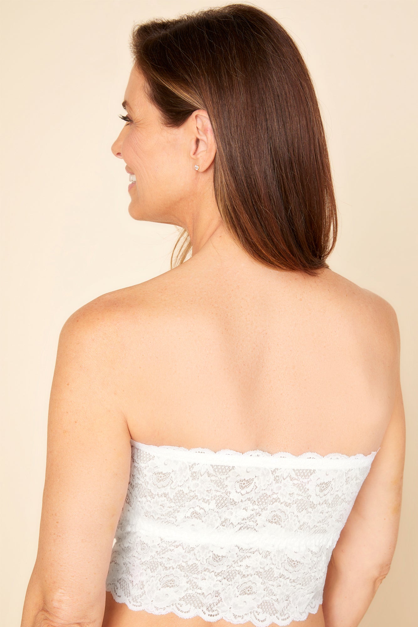 Blanca Bralette - Never Say Never Sujetador Bandeau